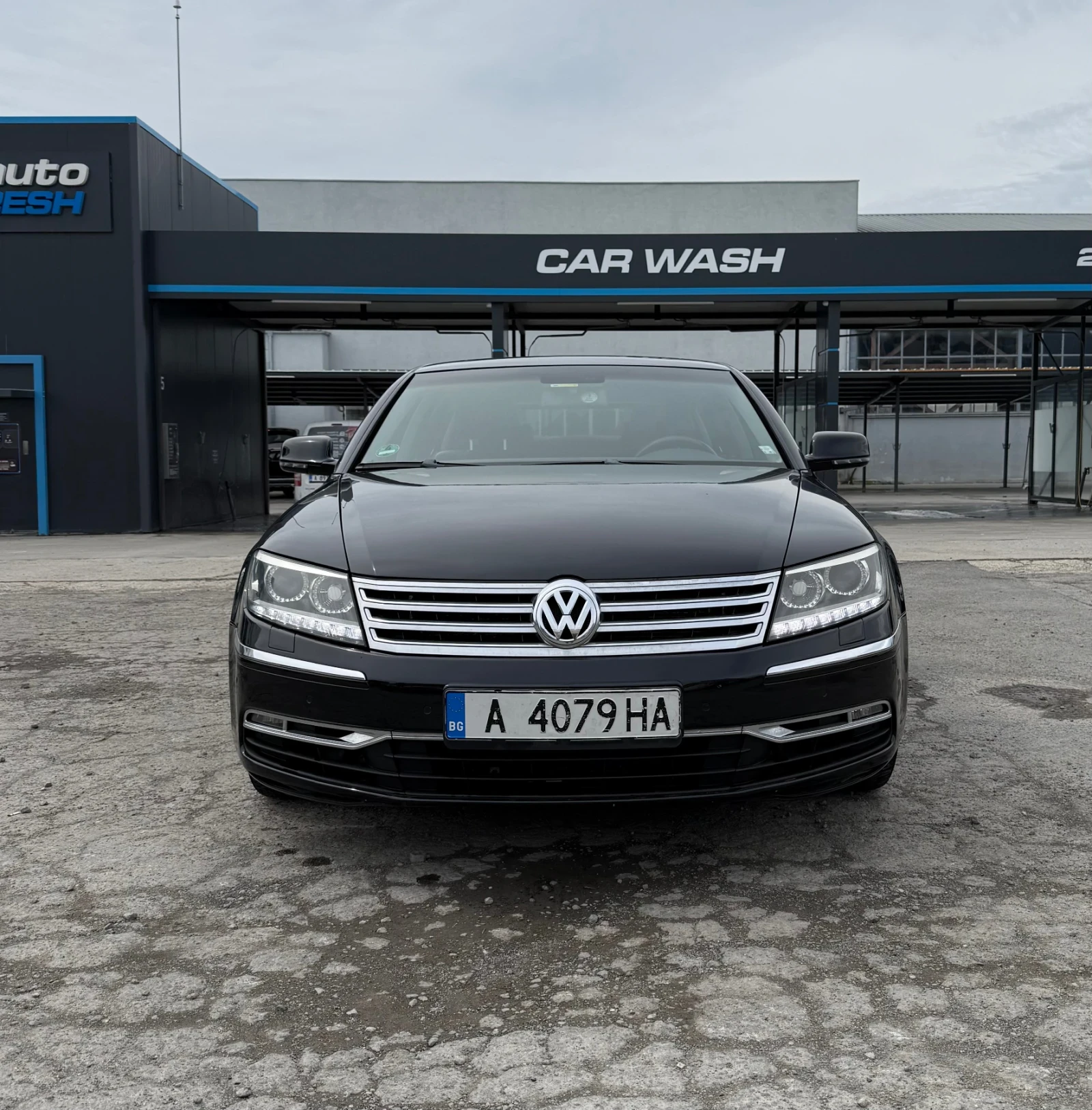 VW Phaeton V6 3.0 tdi, снимка 2 - Автомобили и джипове - 54272415
