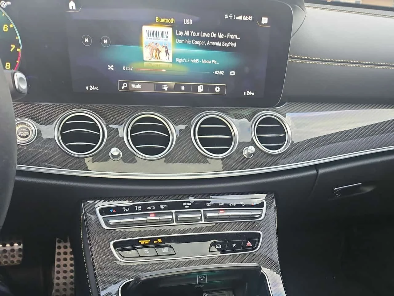 Mercedes-Benz E 63 AMG S| DISTR| 360| HUD| BURMEST| �������| �����| ���� | Mobile.bg � ����������� 9