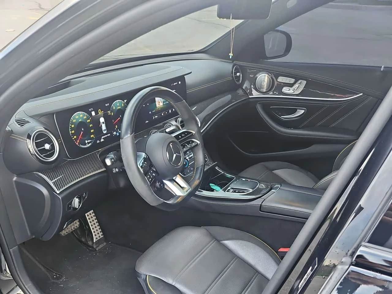 Mercedes-Benz E 63 AMG S| DISTR| 360| HUD| BURMEST| �������| �����| ���� | Mobile.bg � ����������� 7