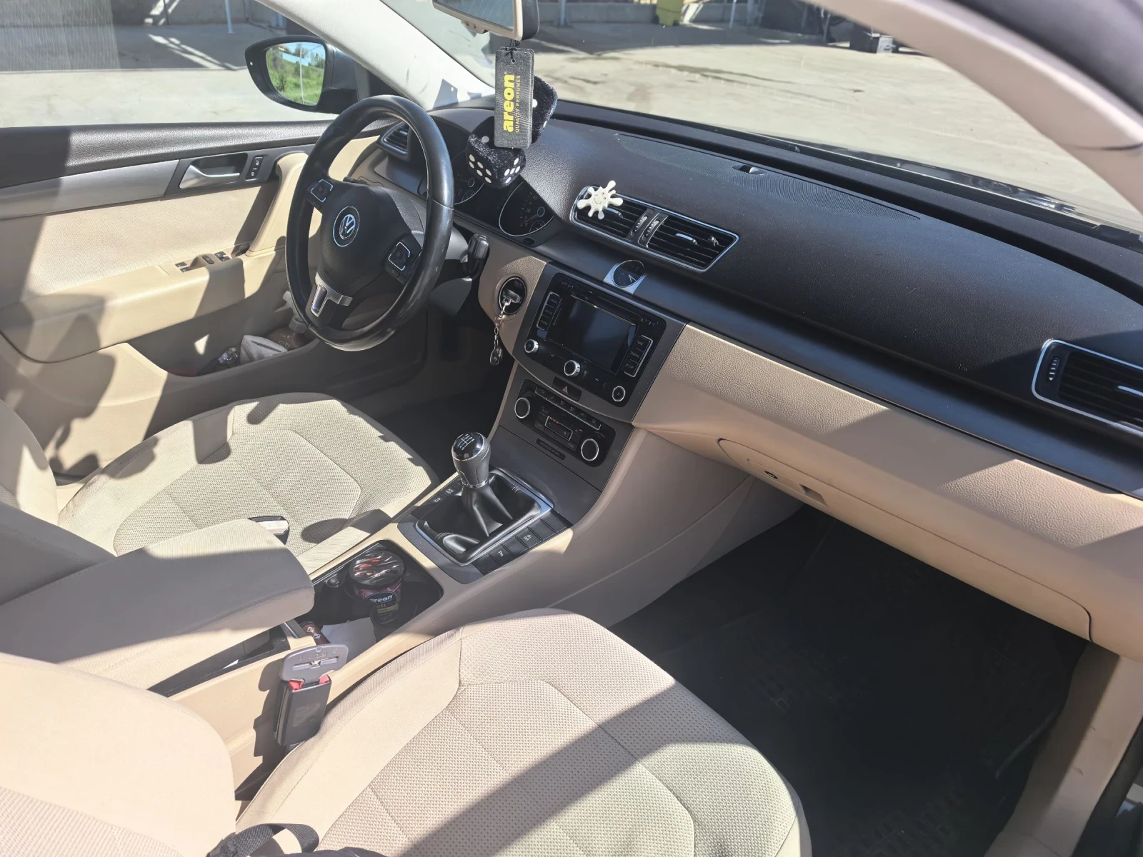 VW Passat 2000 tdi, снимка 13 - Автомобили и джипове - 54333320