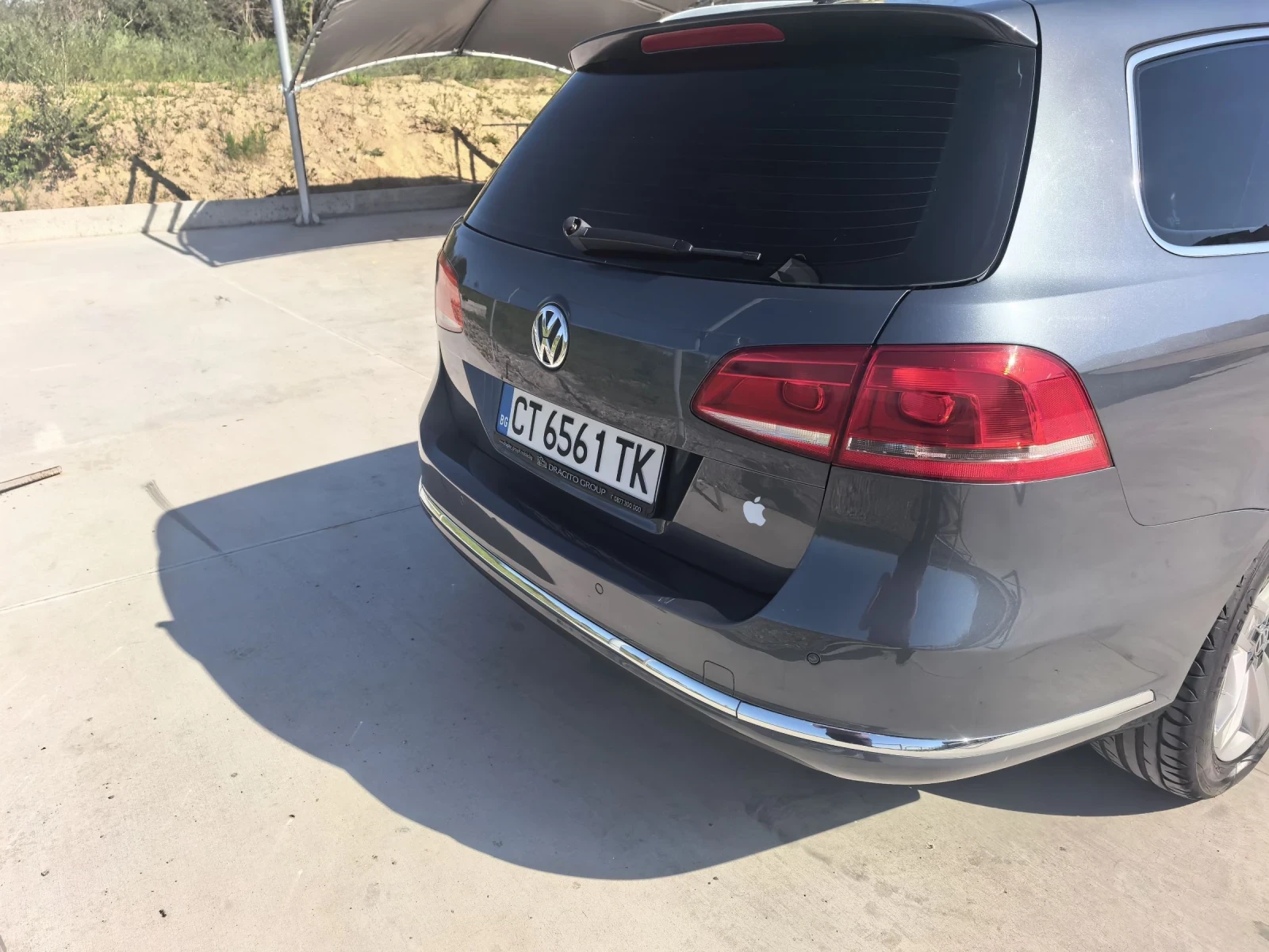 VW Passat 2000 tdi, снимка 7 - Автомобили и джипове - 54333320
