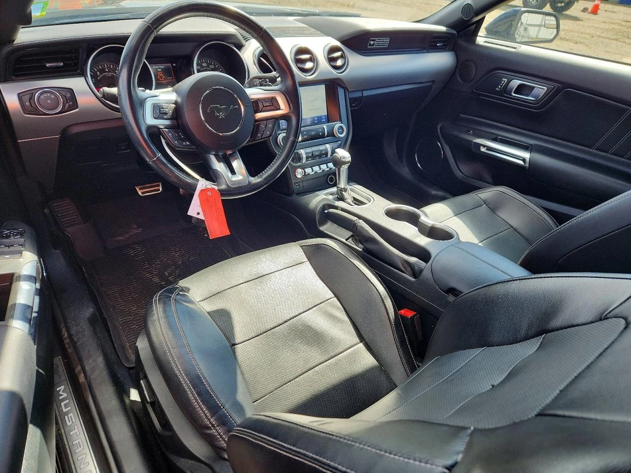 Ford Mustang 2.3l EcoBoost Convertible, снимка 8 - Автомобили и джипове - 54389974