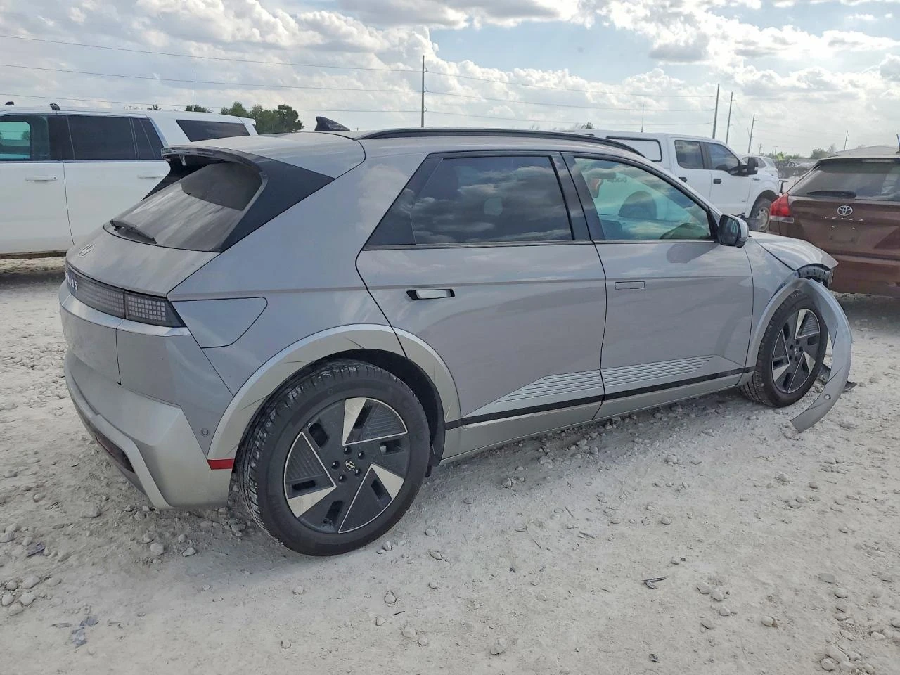 Hyundai Ioniq 5 Limited RWD, снимка 3 - Автомобили и джипове - 54445905