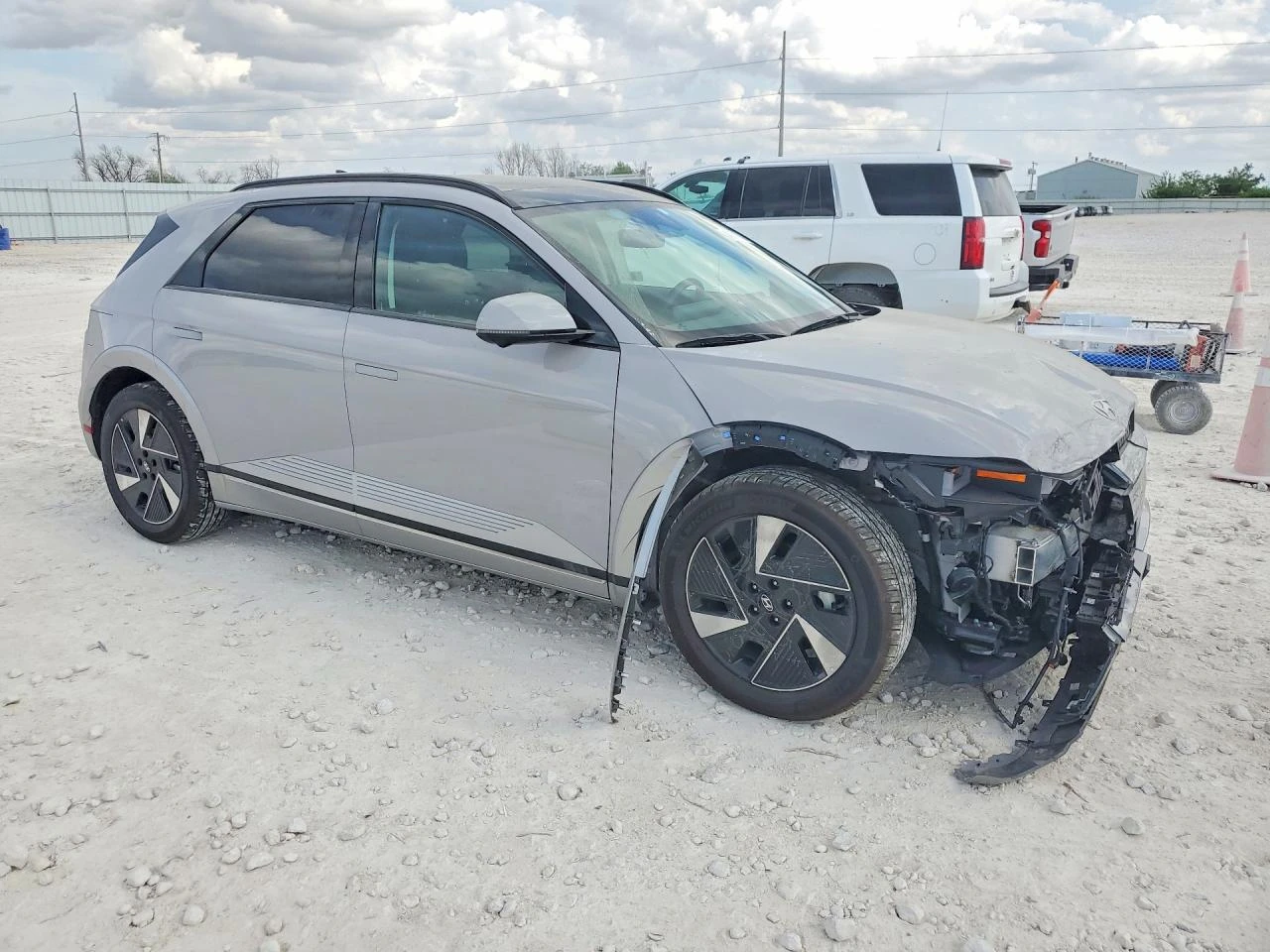 Hyundai Ioniq 5 Limited RWD, снимка 4 - Автомобили и джипове - 54445905