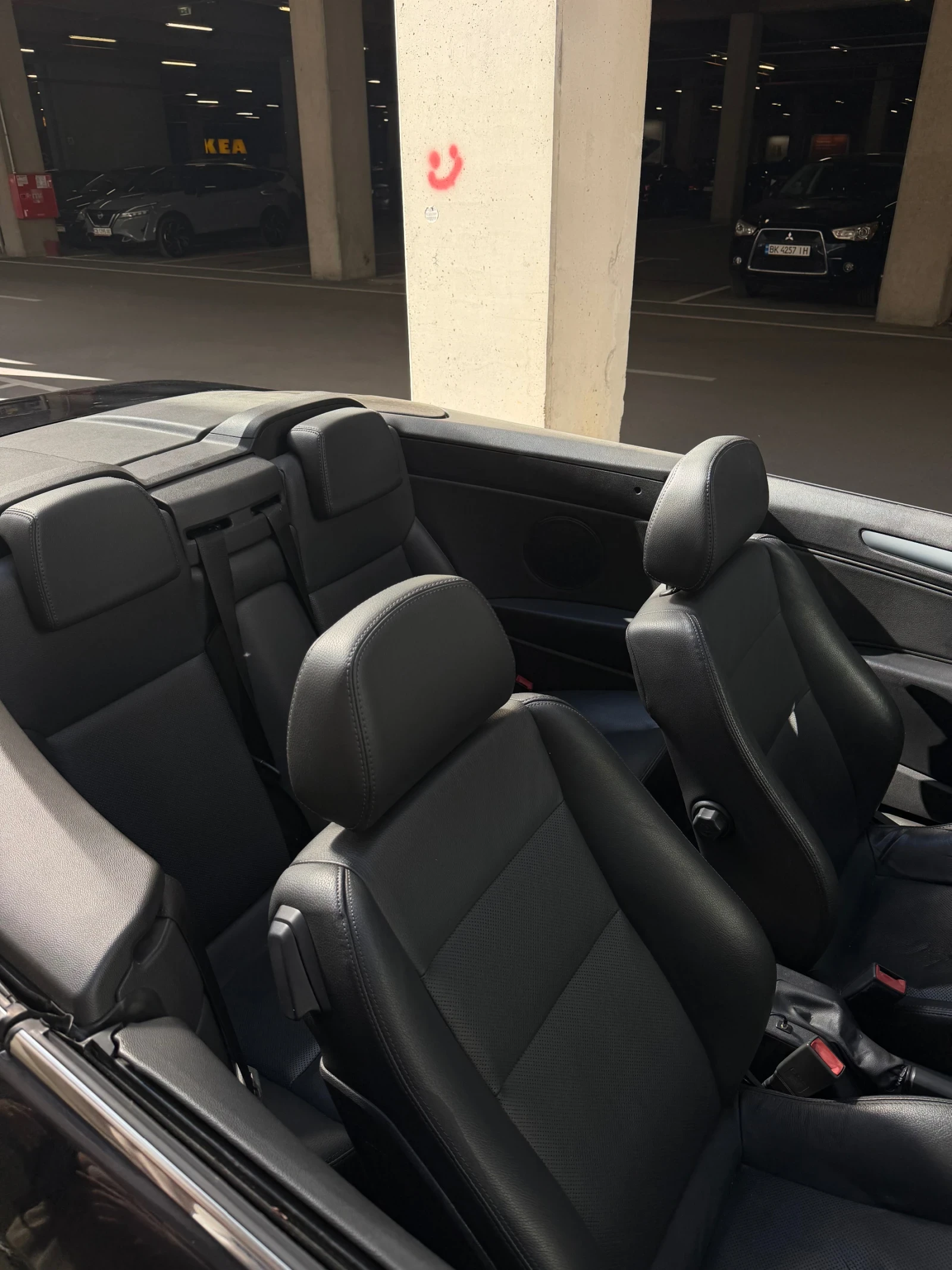 Opel Astra TwinTop 1.8 Ръчка Кабрио ГАЗ ПОДГРЕВ KEYLESS, снимка 7 - Автомобили и джипове - 54991467
