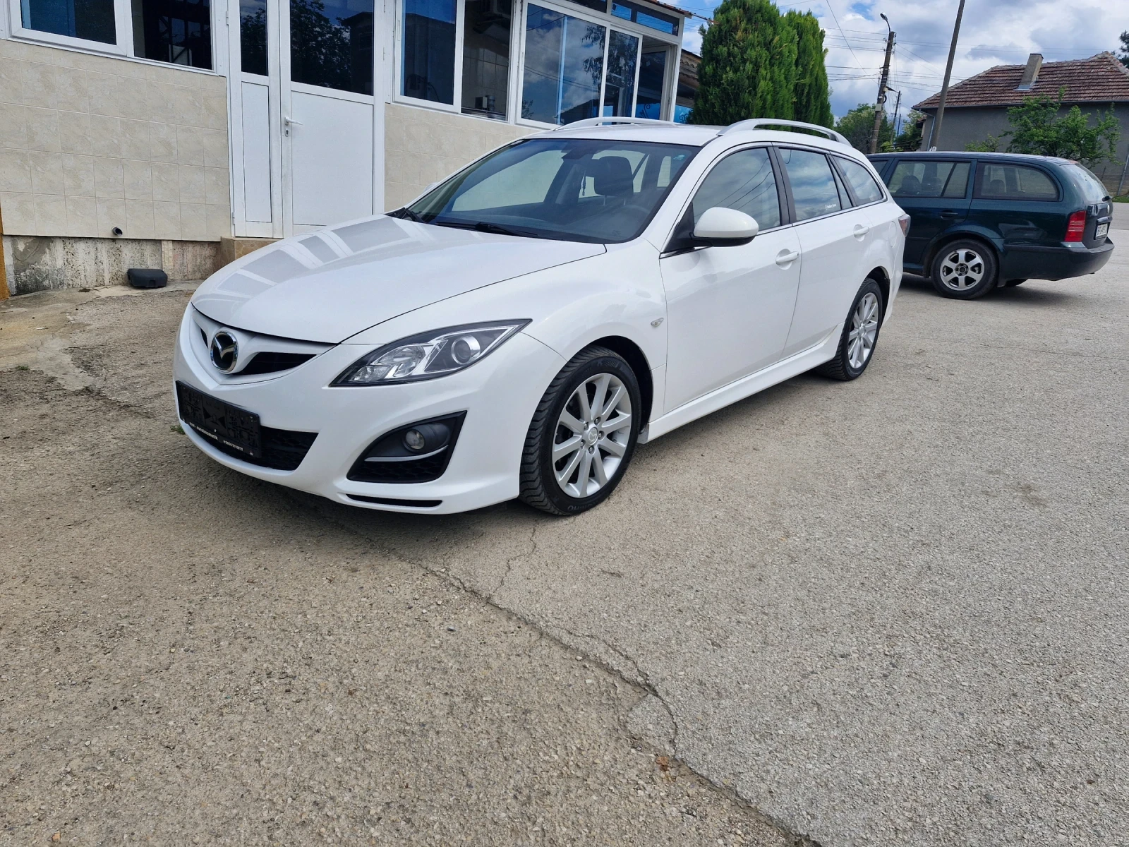 Mazda 6 Face