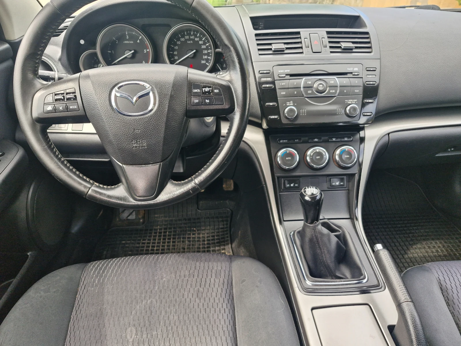 Mazda 6 Face, снимка 7 - Автомобили и джипове - 54573812