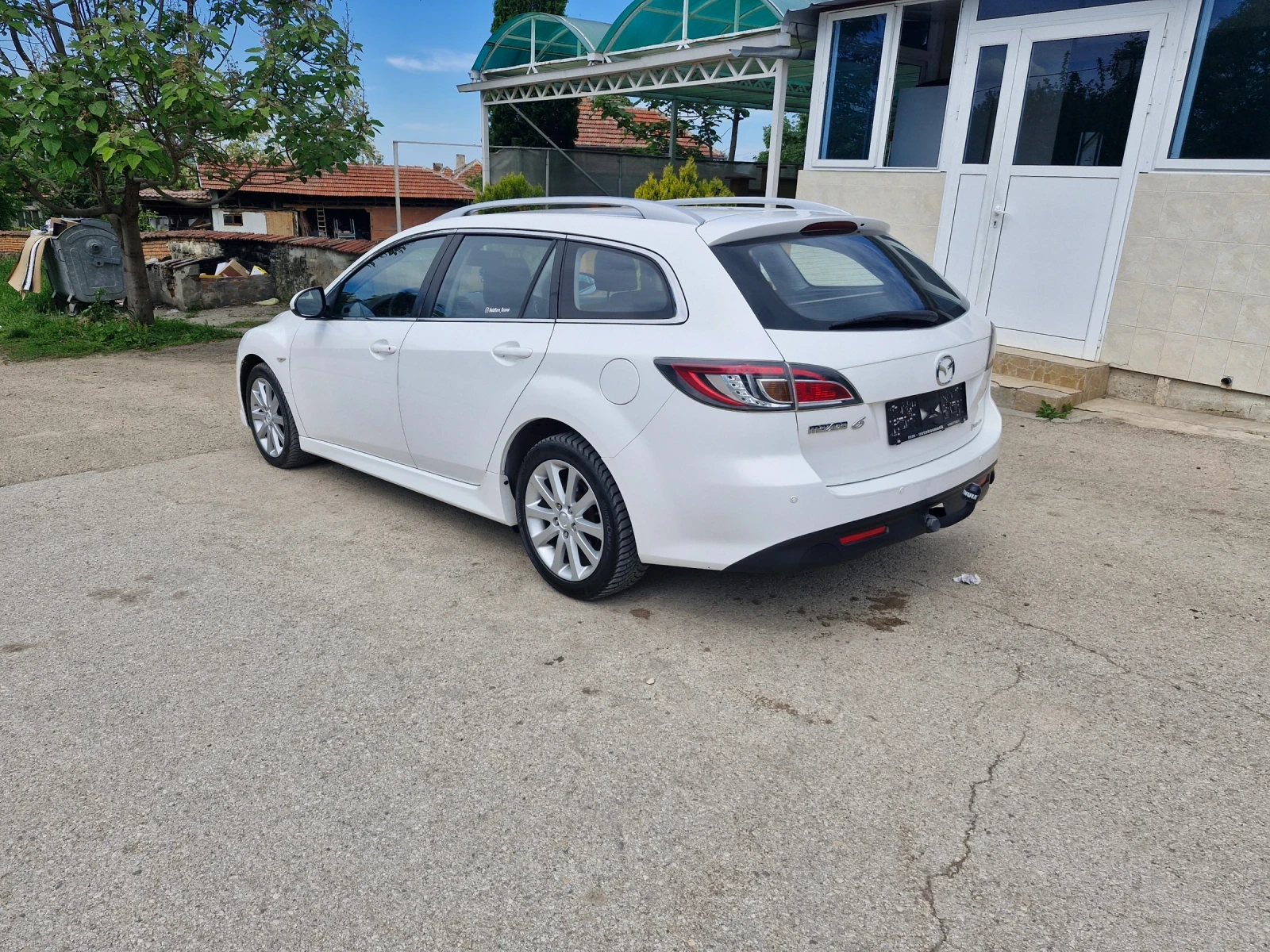 Mazda 6 Face, снимка 5 - Автомобили и джипове - 54573812