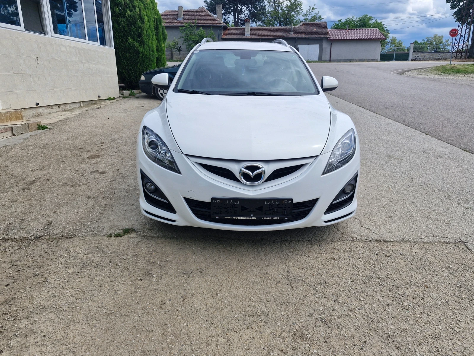 Mazda 6 Face, снимка 3 - Автомобили и джипове - 54573812