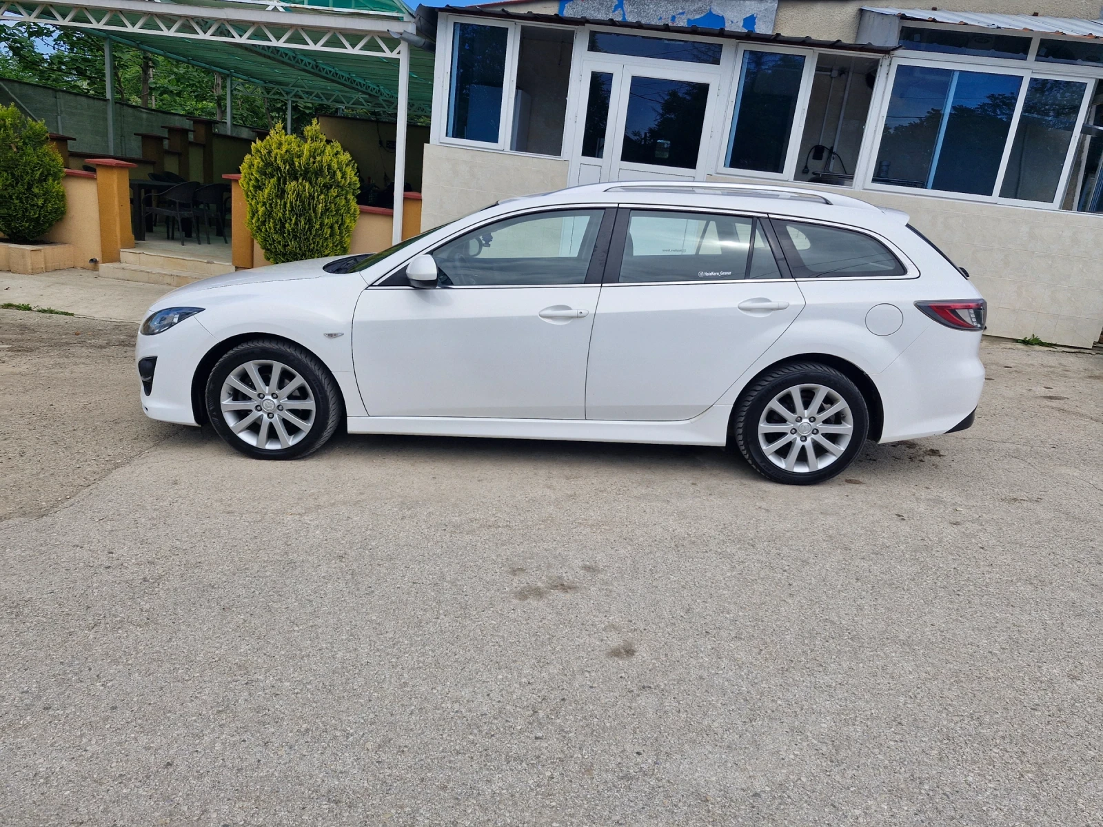 Mazda 6 Face, снимка 4 - Автомобили и джипове - 54573812