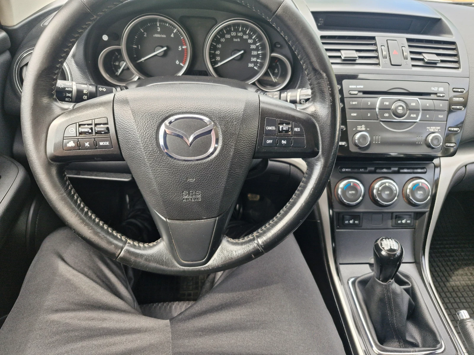 Mazda 6 Face, снимка 8 - Автомобили и джипове - 54573812