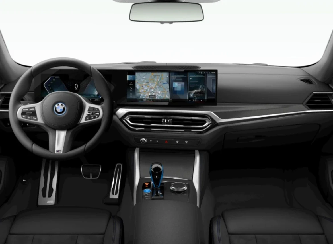 BMW i4 eDrive 40, снимка 8 - Автомобили и джипове - 54653293