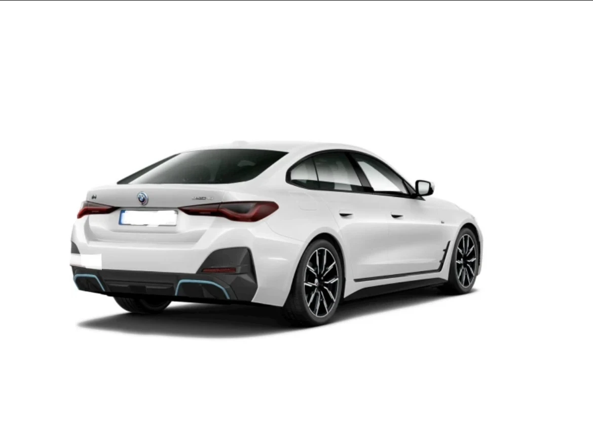 BMW i4 eDrive 40, снимка 2 - Автомобили и джипове - 54653293