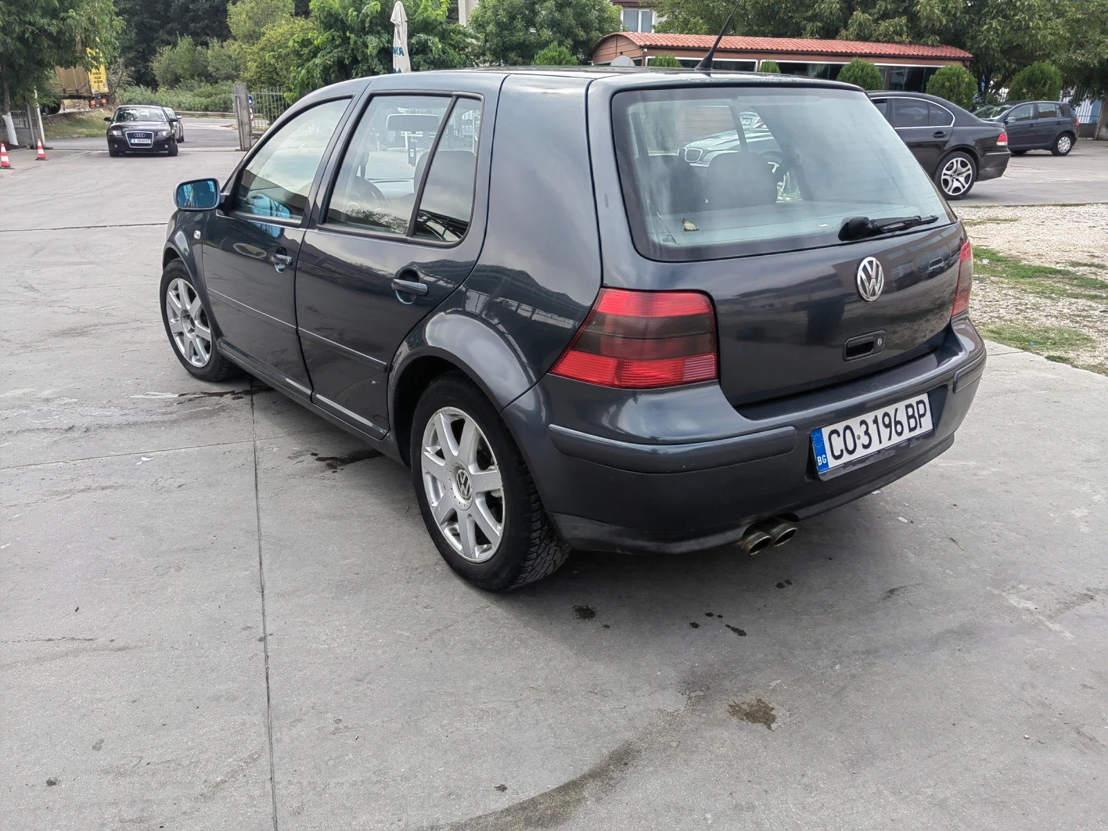 VW Golf Vr6, снимка 4 - Автомобили и джипове - 54672139
