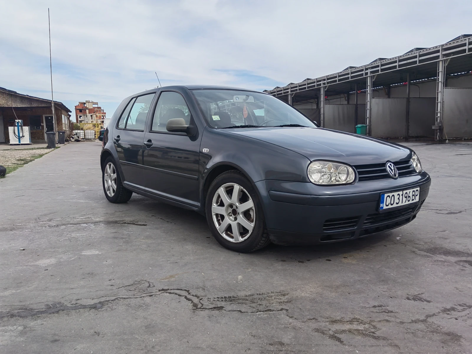 VW Golf Vr6, снимка 2 - Автомобили и джипове - 54672139