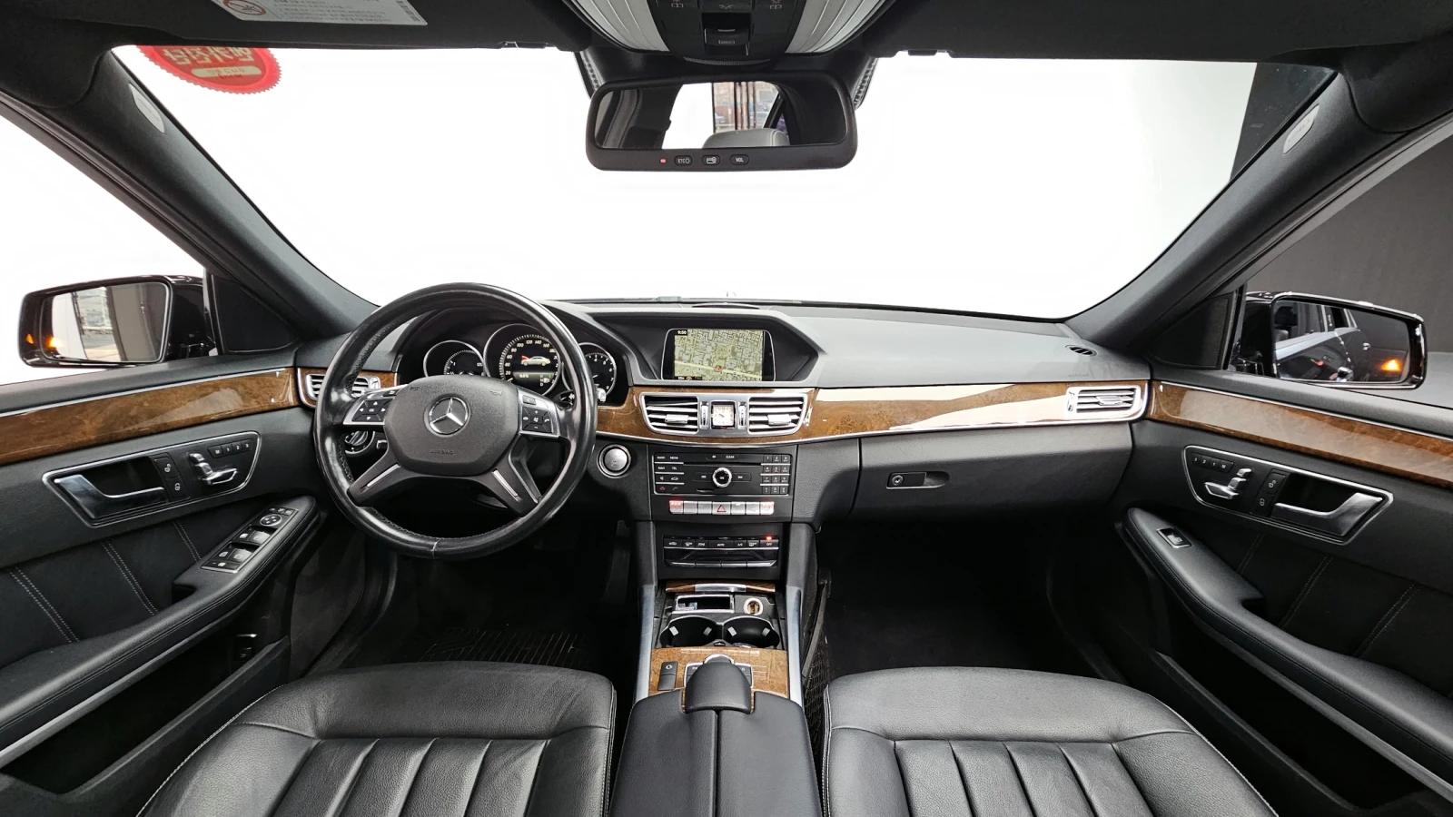 Mercedes-Benz E 350 4MATIC ELEGANCE| ПОДГРЕВ| КАМЕРА| KEYLESS| , снимка 6 - Автомобили и джипове - 54777411