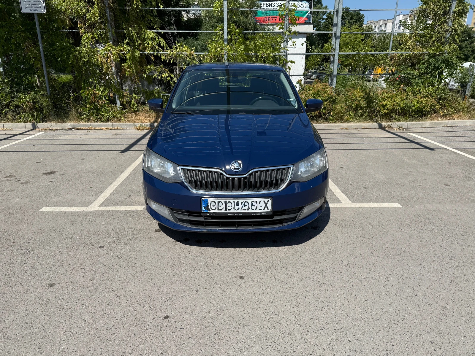 Skoda Fabia