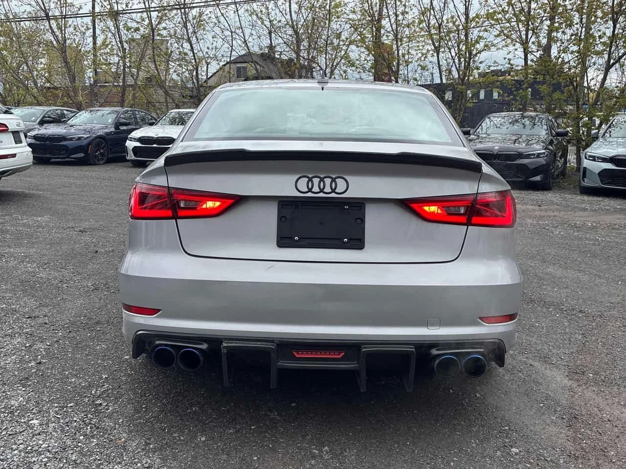 Audi A3 2.0T Progressiv / CARFAX / АВТОКРЕДИТ, снимка 4 - Автомобили и джипове - 55410473