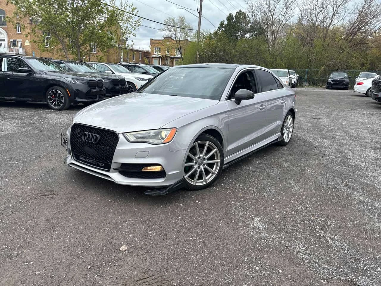 Audi A3 * 2.0T Progressiv * CARFAX * БЕЗ ПЪРВОНАЧАЛНА ВНОС