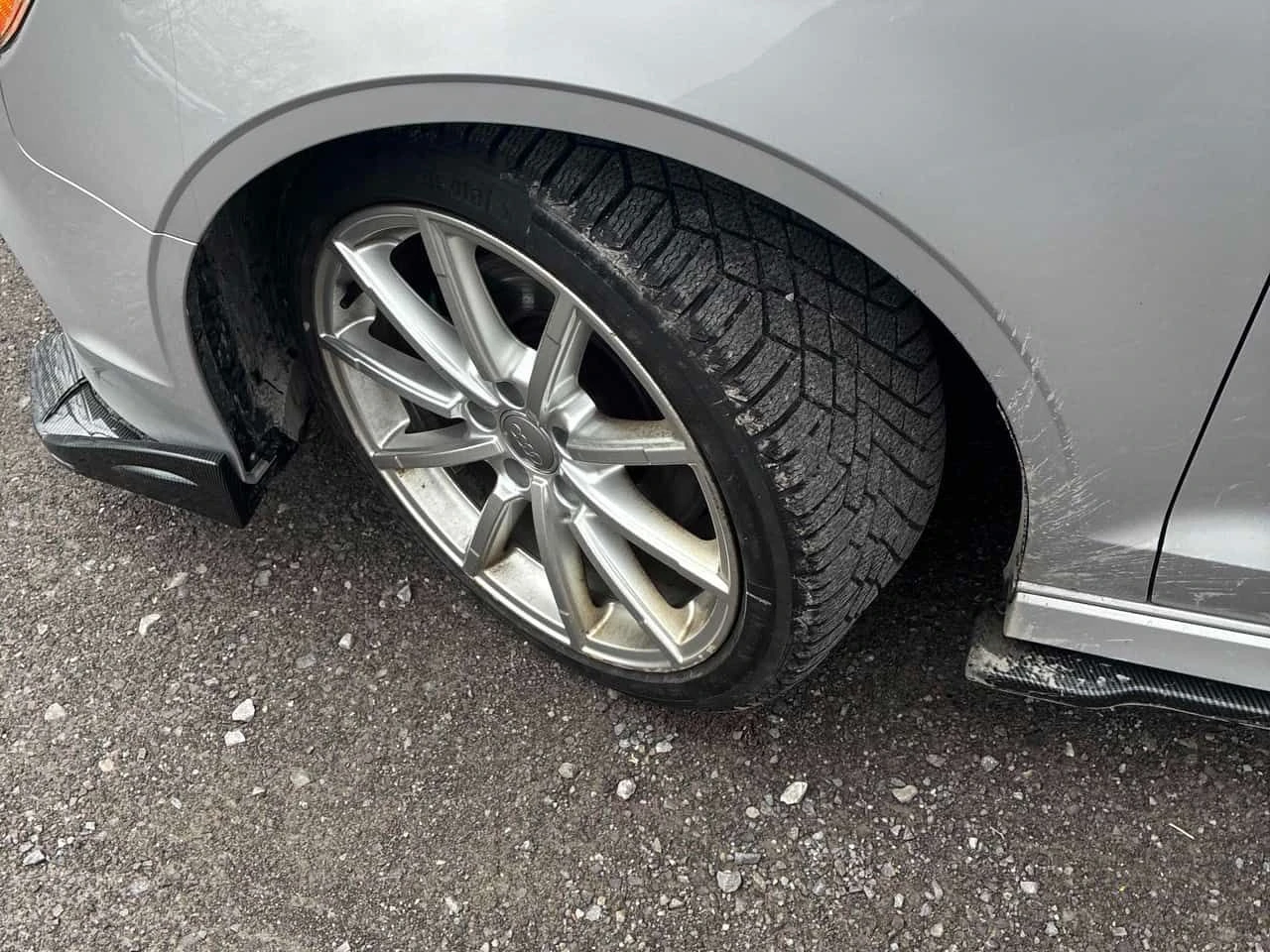 Audi A3 2.0T Progressiv / CARFAX / АВТОКРЕДИТ, снимка 7 - Автомобили и джипове - 55410473