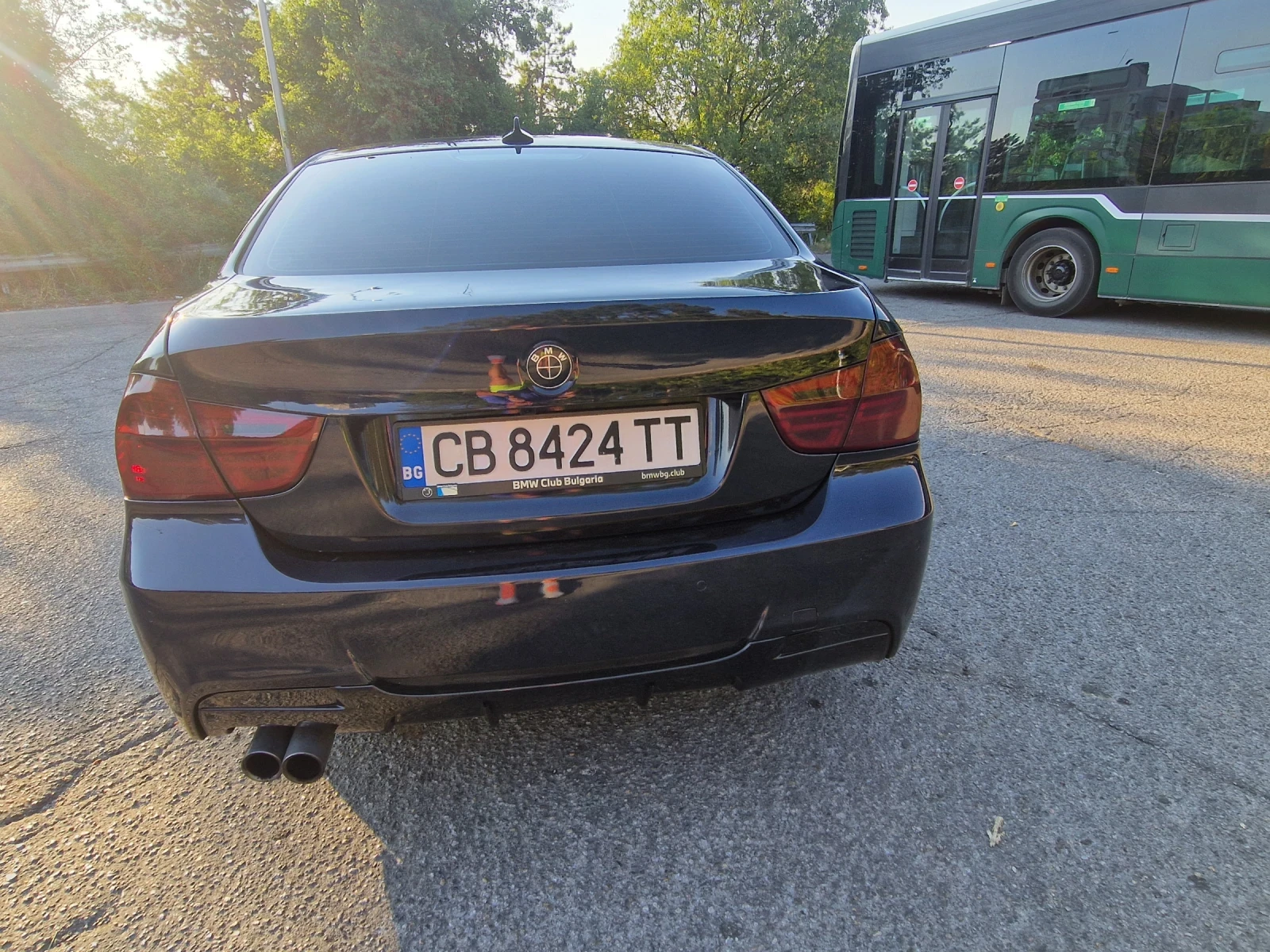 BMW 330 330 d, снимка 8 - Автомобили и джипове - 55538145