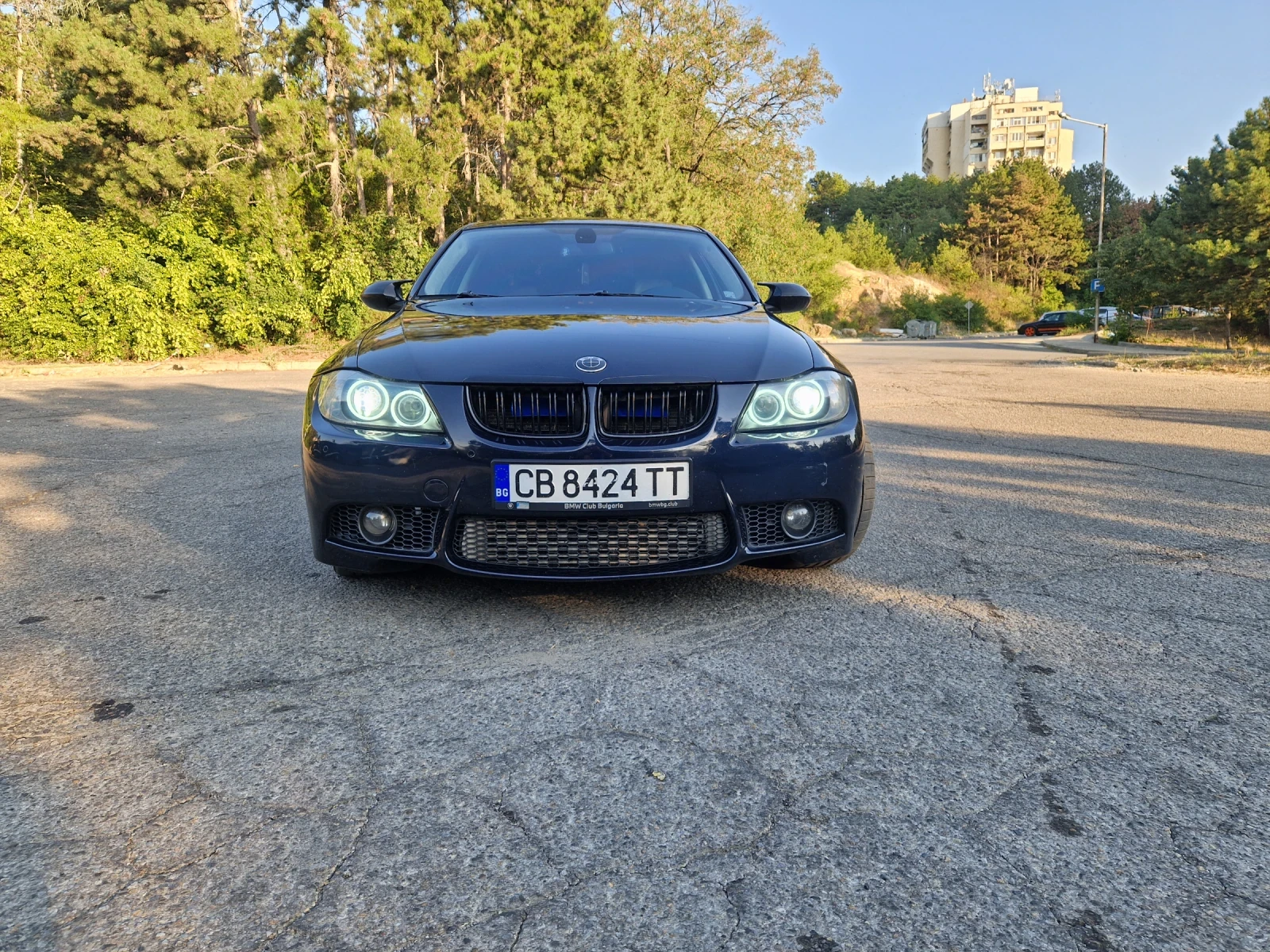 BMW 330 330 d, снимка 13 - Автомобили и джипове - 55538145