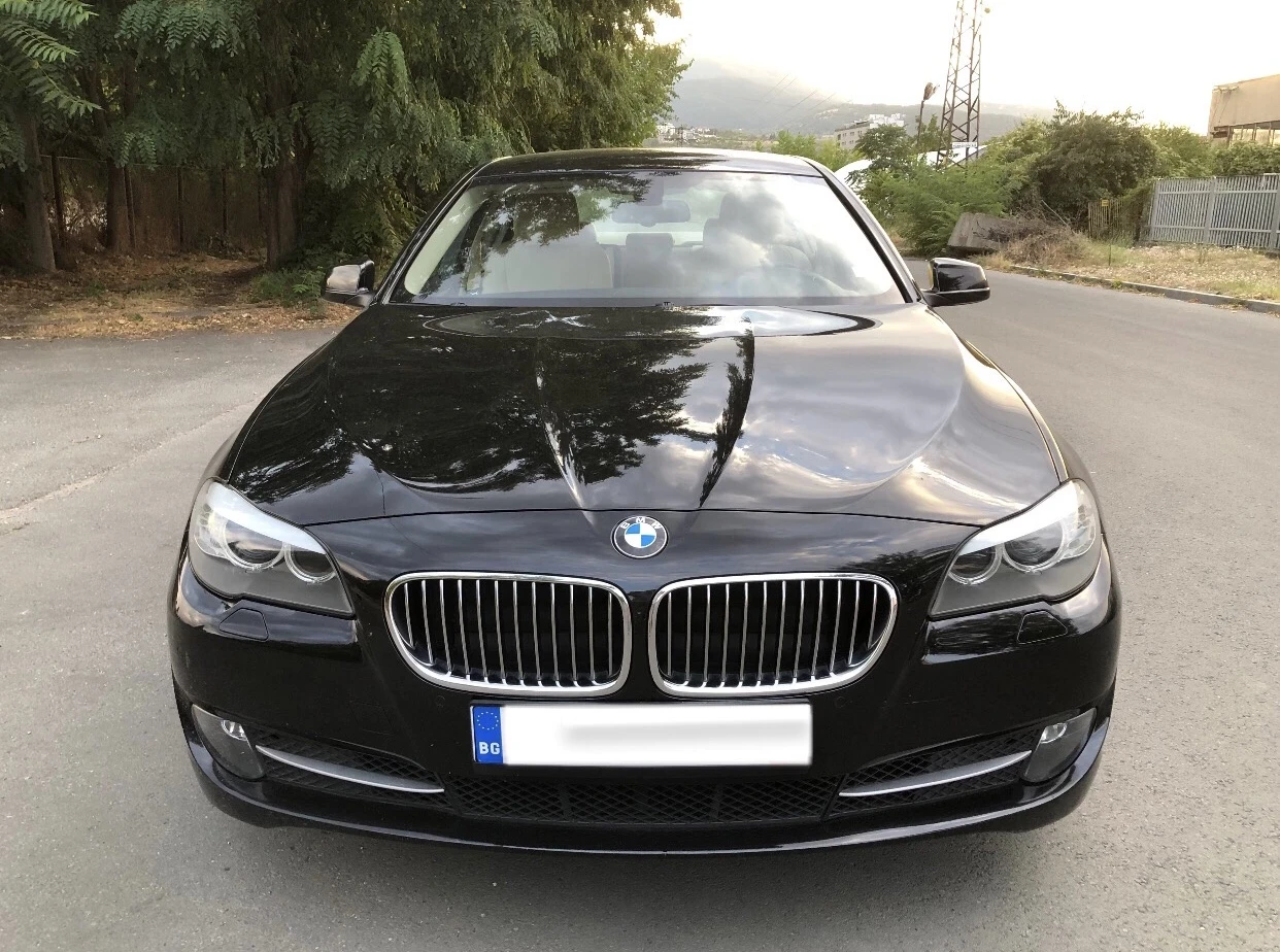 BMW 530 xDrive30d | M-SPORT | 360 CAMERA | ОБСЛУЖЕНА