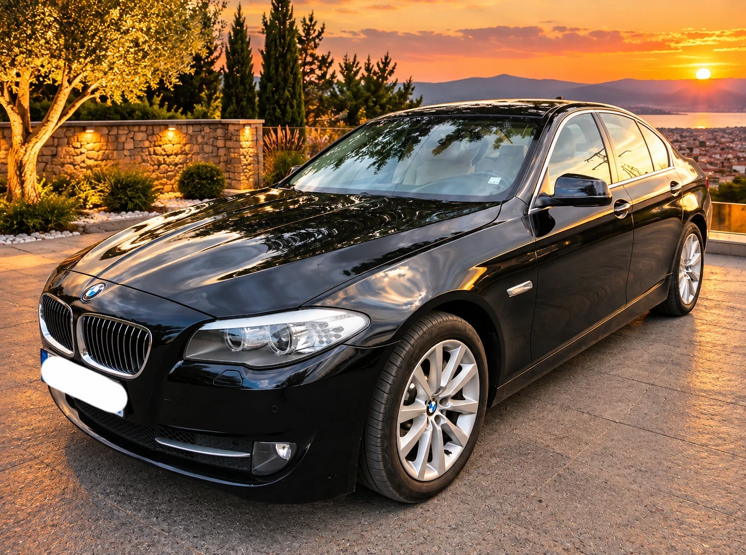 BMW 530 xDrive 3.0d 258кс| M-SPORT | 360 CAMERA | ОБСЛУЖЕН