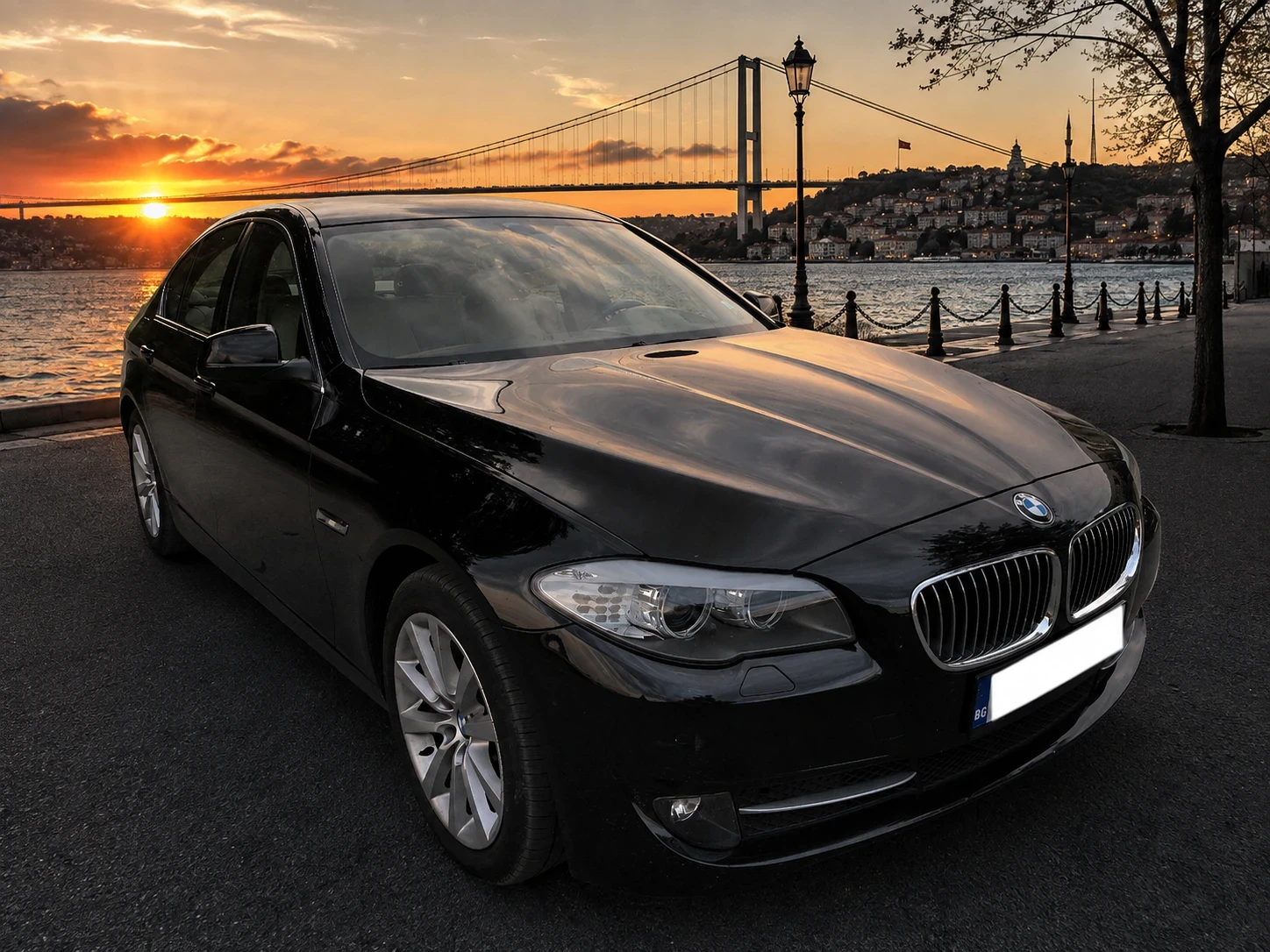 BMW 530 xDrive30d | M-SPORT | 360 CAMERA | ��������� | Mobile.bg � ����������� 3