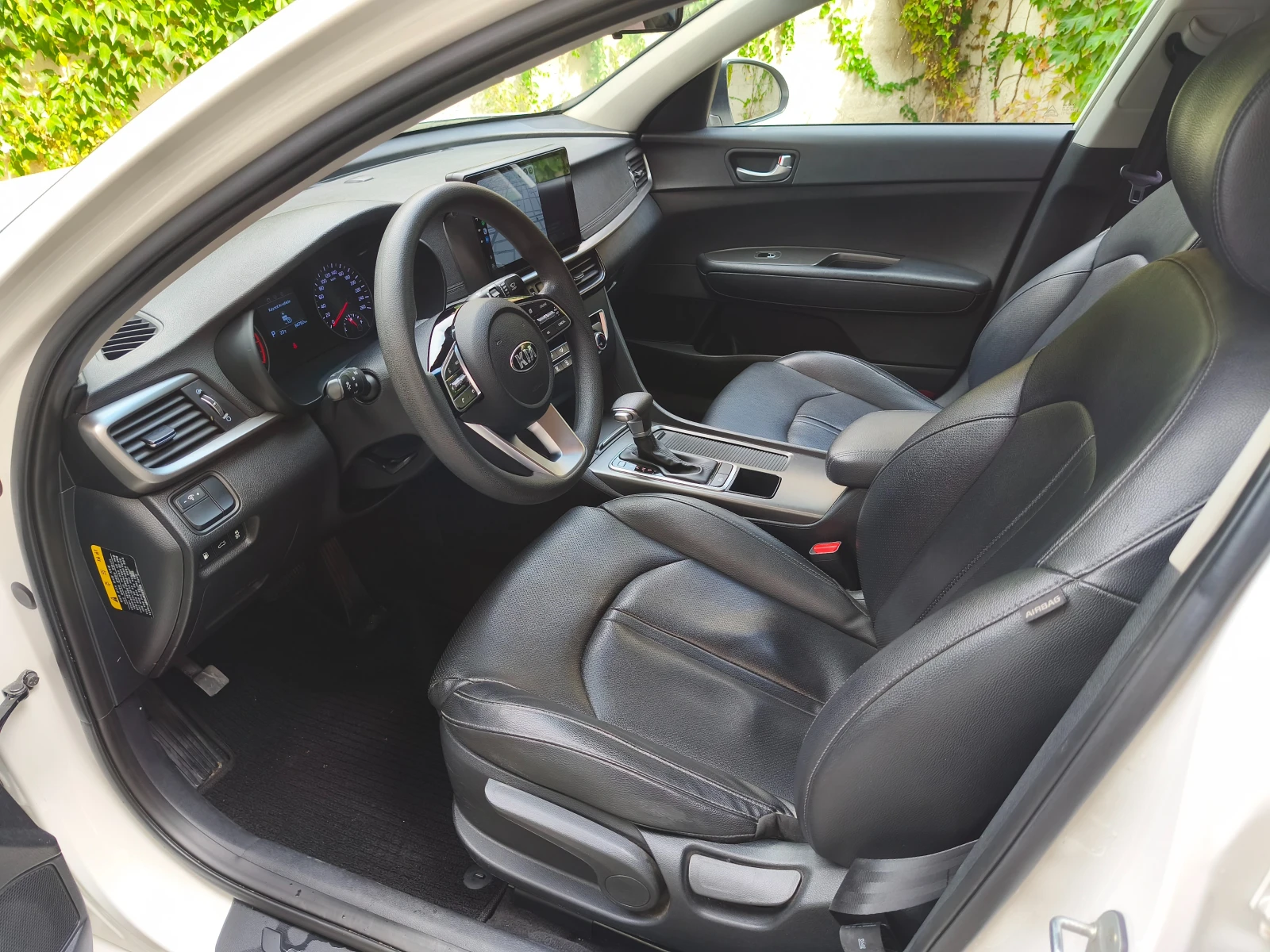 Kia K5, снимка 4 - Автомобили и джипове - 55605617