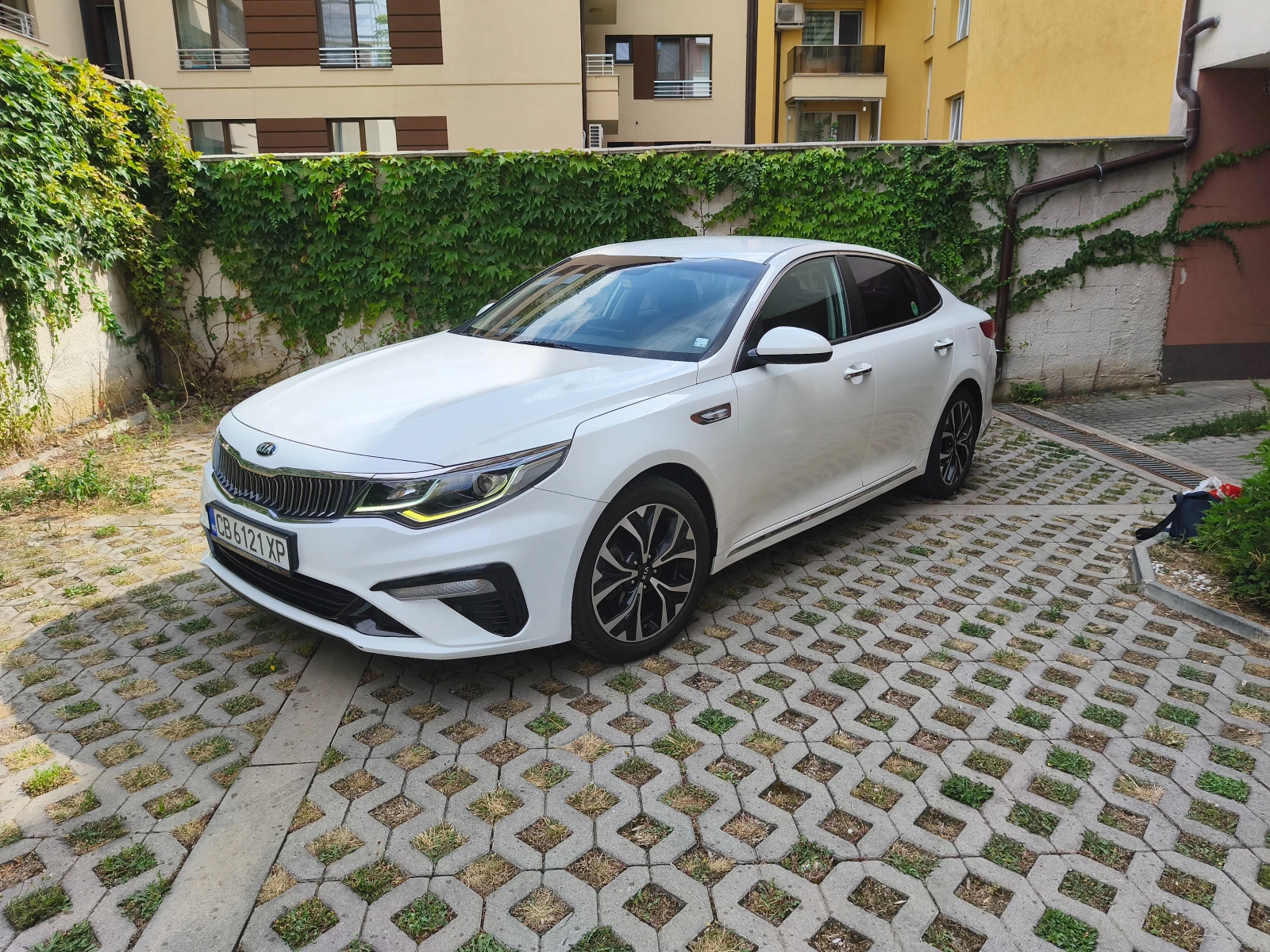 Kia K5