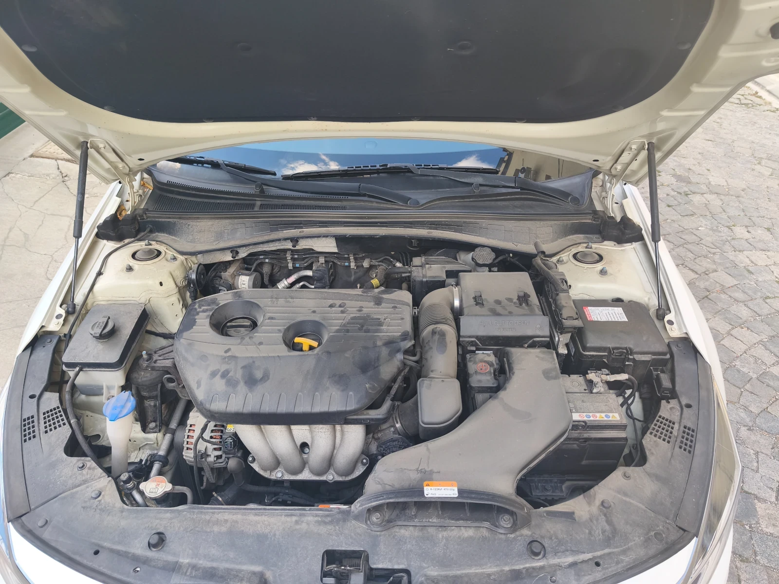 Kia K5, снимка 9 - Автомобили и джипове - 55932463