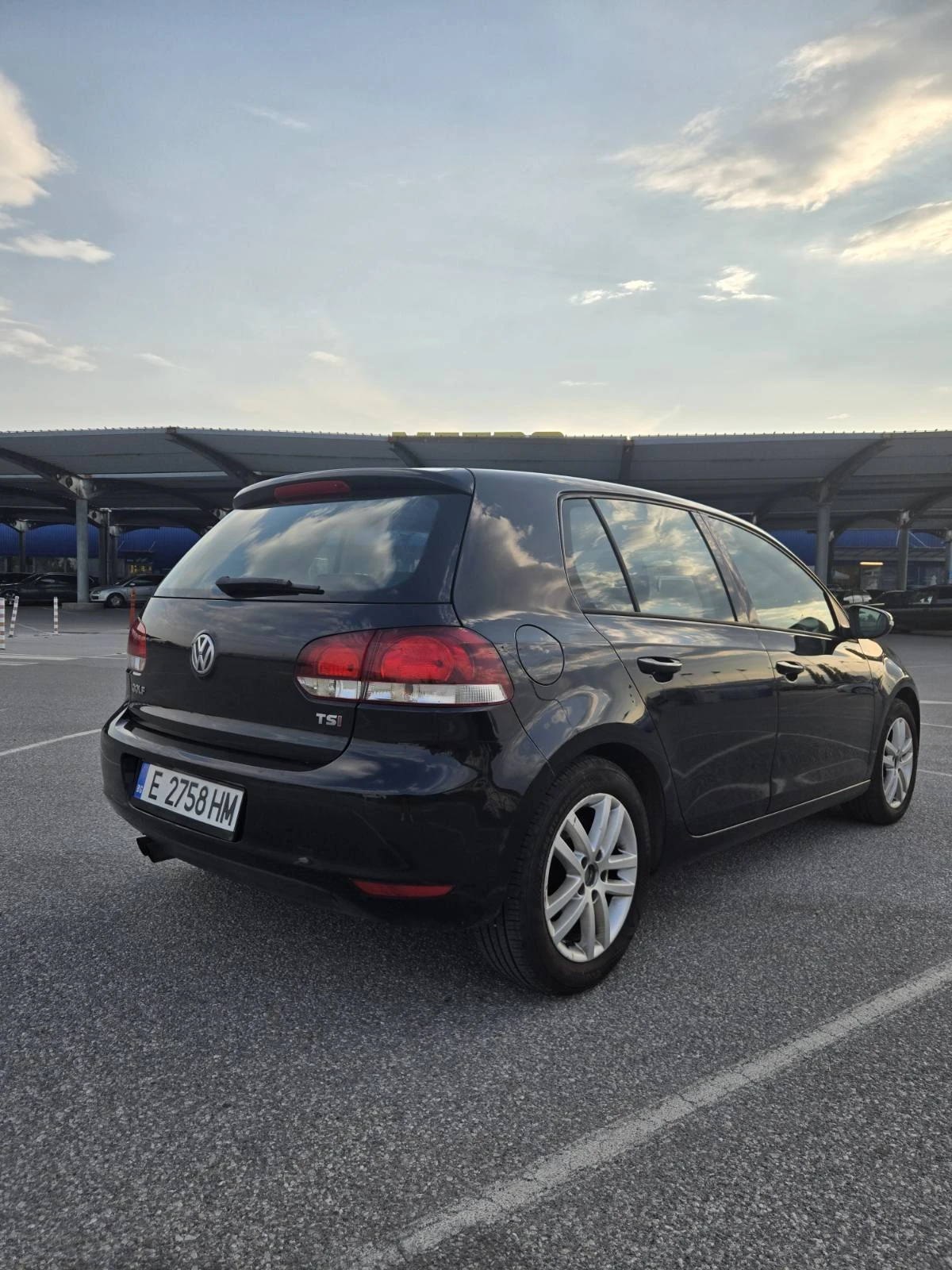 VW Golf 1.4 TSI ГАЗ, снимка 3 - Автомобили и джипове - 55725182