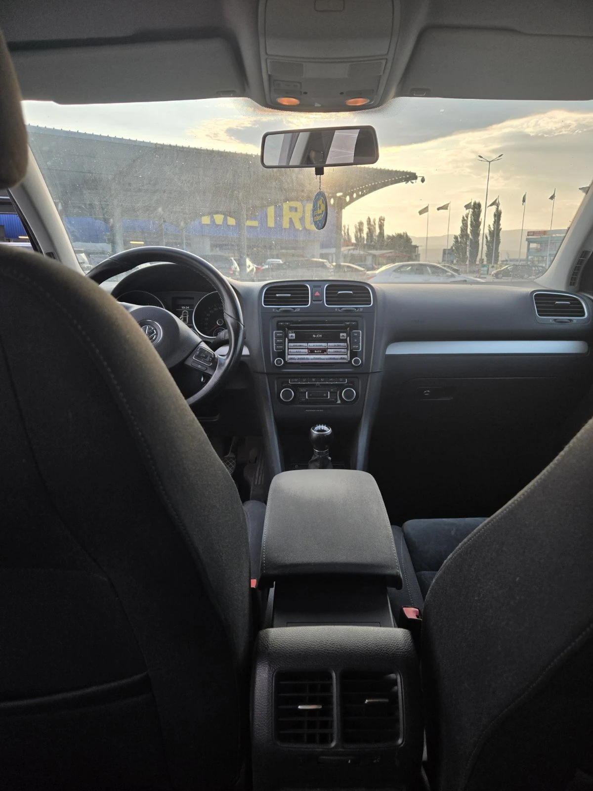 VW Golf 1.4 TSI ГАЗ, снимка 6 - Автомобили и джипове - 55725182