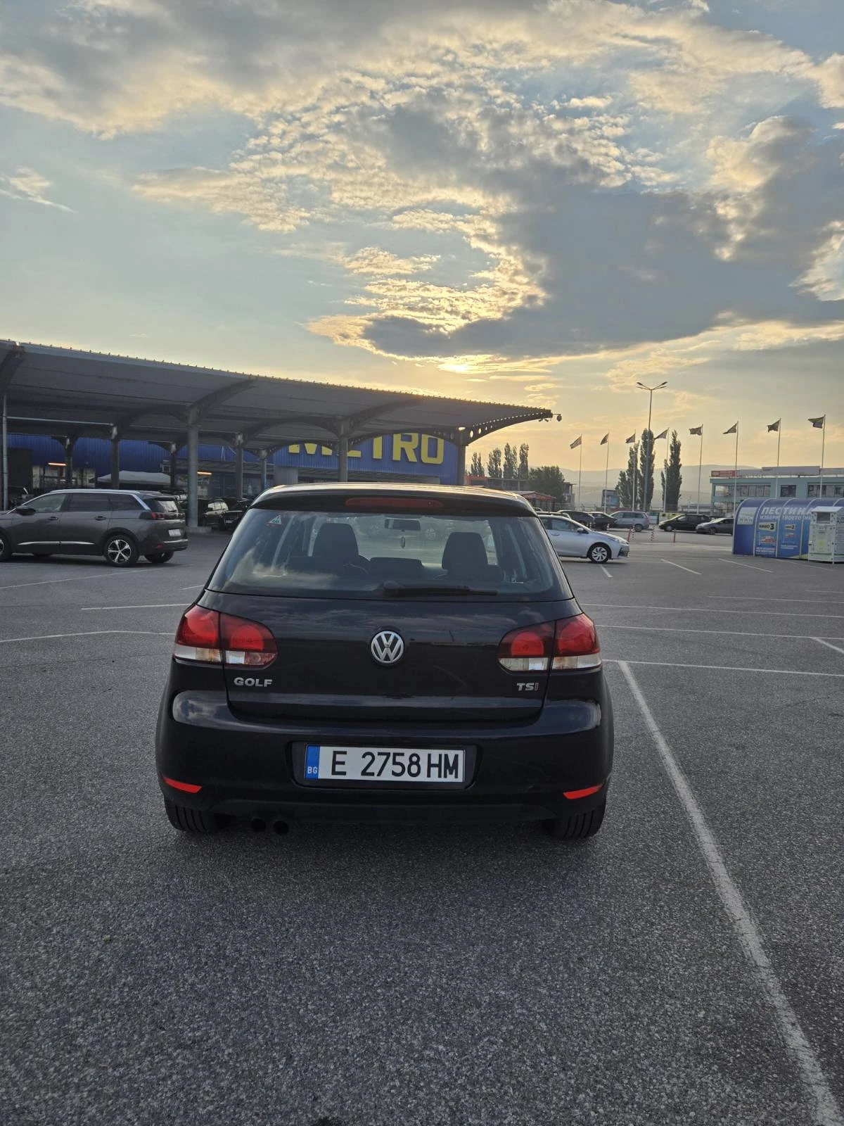 VW Golf 1.4 TSI ГАЗ, снимка 14 - Автомобили и джипове - 55725182