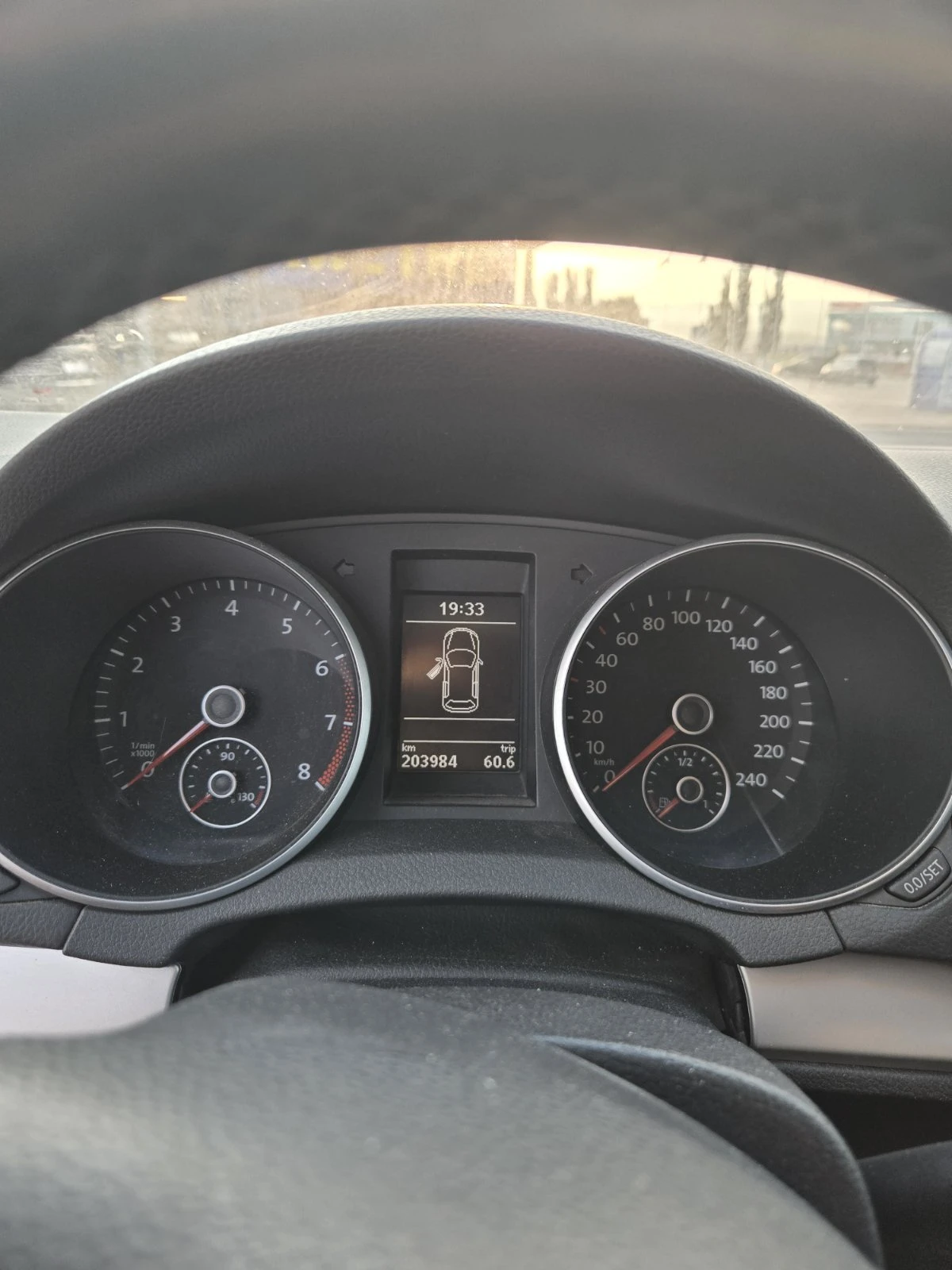 VW Golf 1.4 TSI ГАЗ, снимка 11 - Автомобили и джипове - 55725182