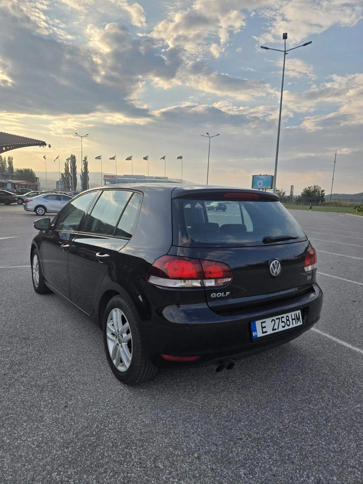 VW Golf 1.4 TSI ГАЗ, снимка 5 - Автомобили и джипове - 55725182