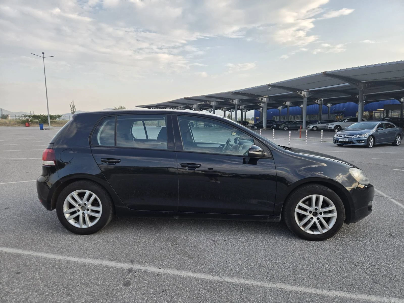 VW Golf 1.4 TSI ГАЗ, снимка 17 - Автомобили и джипове - 55725182