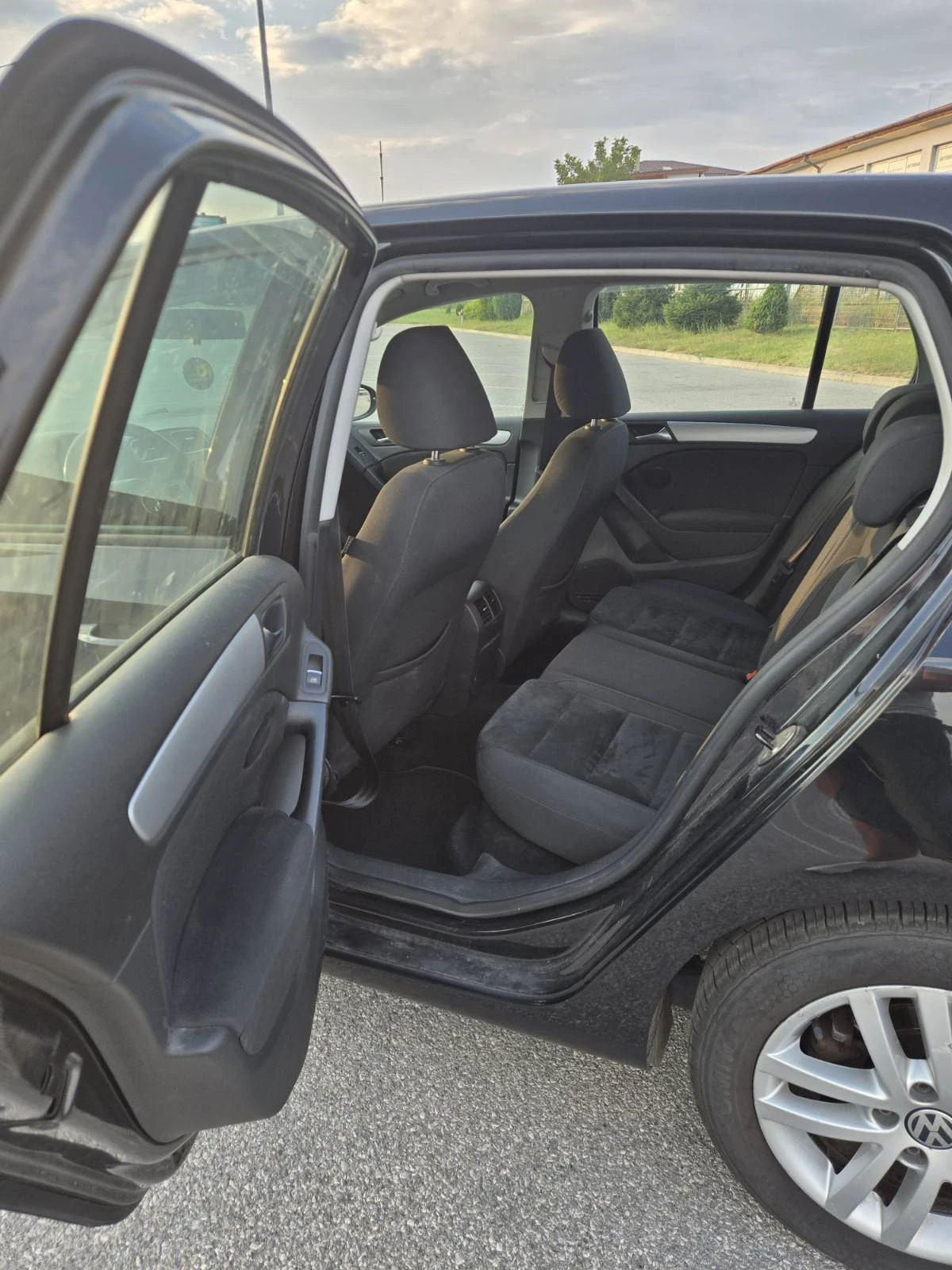 VW Golf 1.4 TSI ГАЗ, снимка 13 - Автомобили и джипове - 55725182