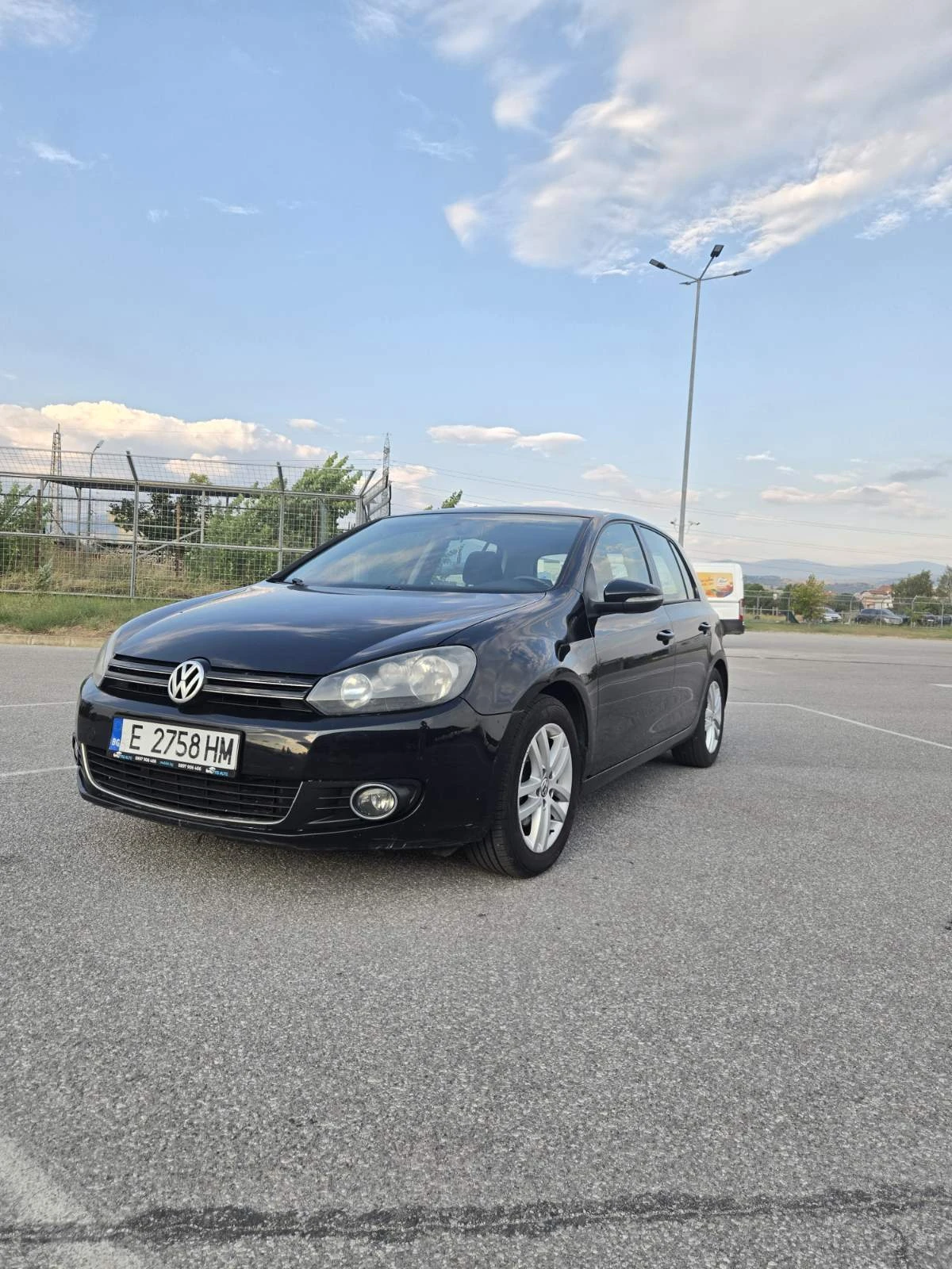 VW Golf 1.4 TSI ГАЗ, снимка 4 - Автомобили и джипове - 55725182