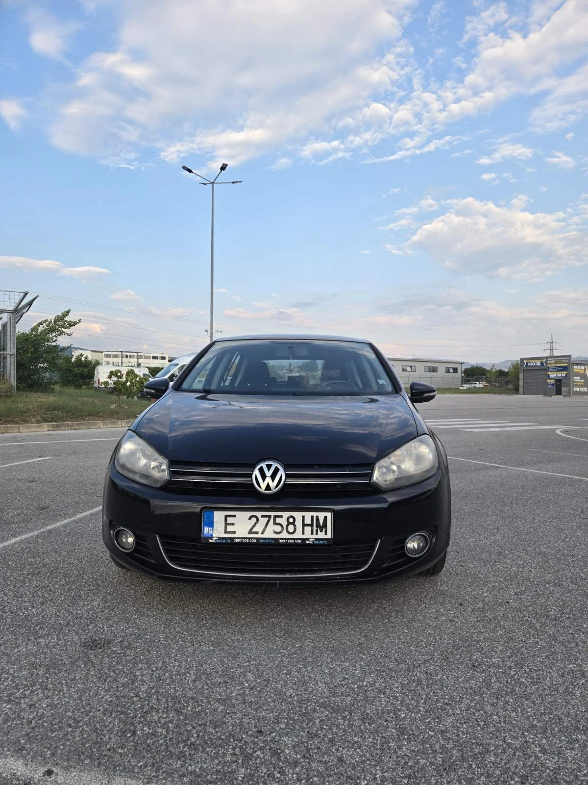 VW Golf 1.4 TSI ГАЗ, снимка 8 - Автомобили и джипове - 55725182