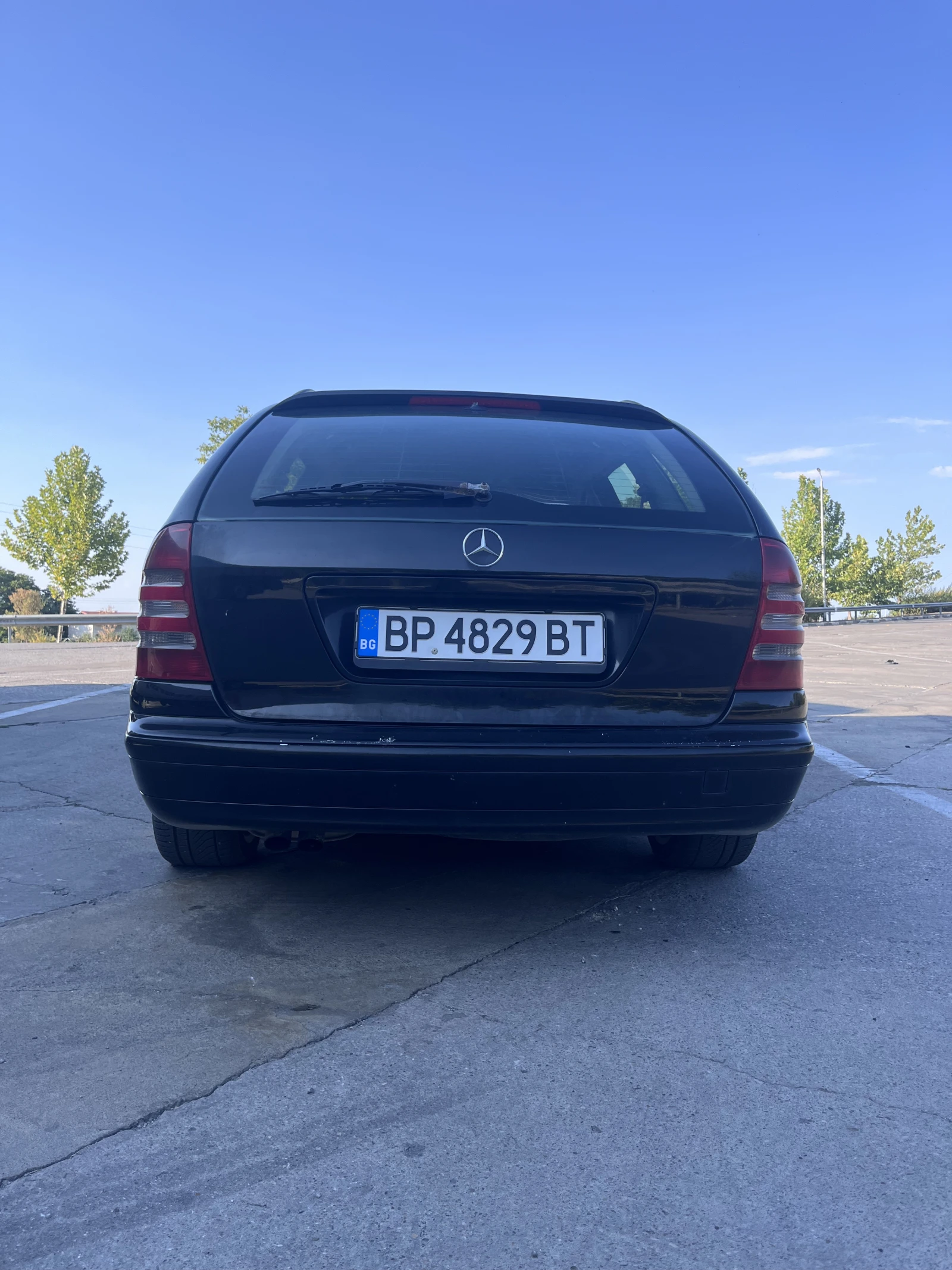 Mercedes-Benz C 200, снимка 6 - Автомобили и джипове - 55830729