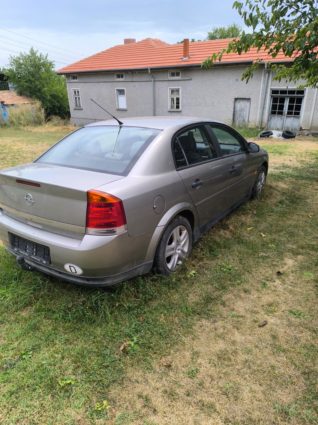 Opel Vectra
