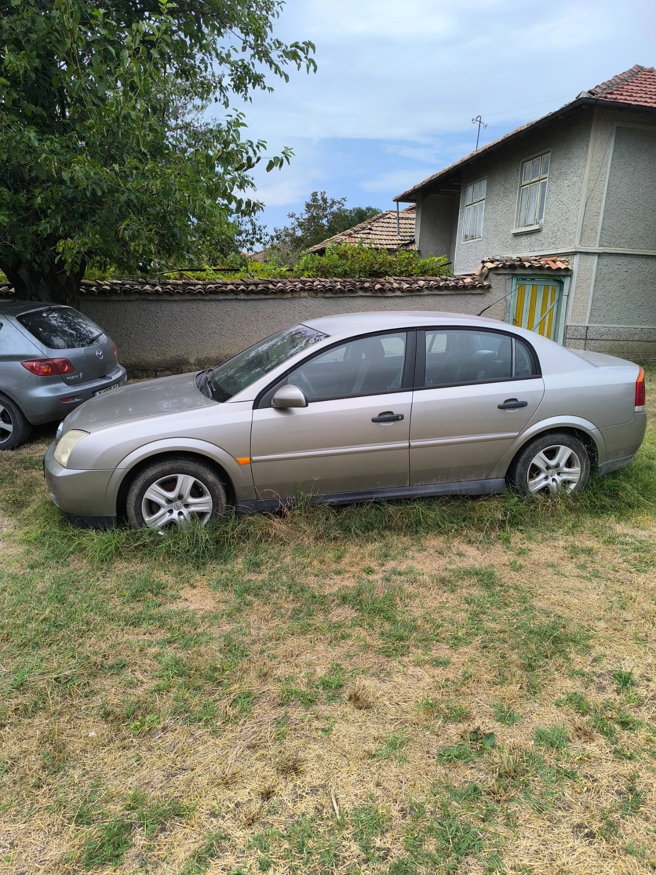Opel Vectra, снимка 5 - Автомобили и джипове - 55876317