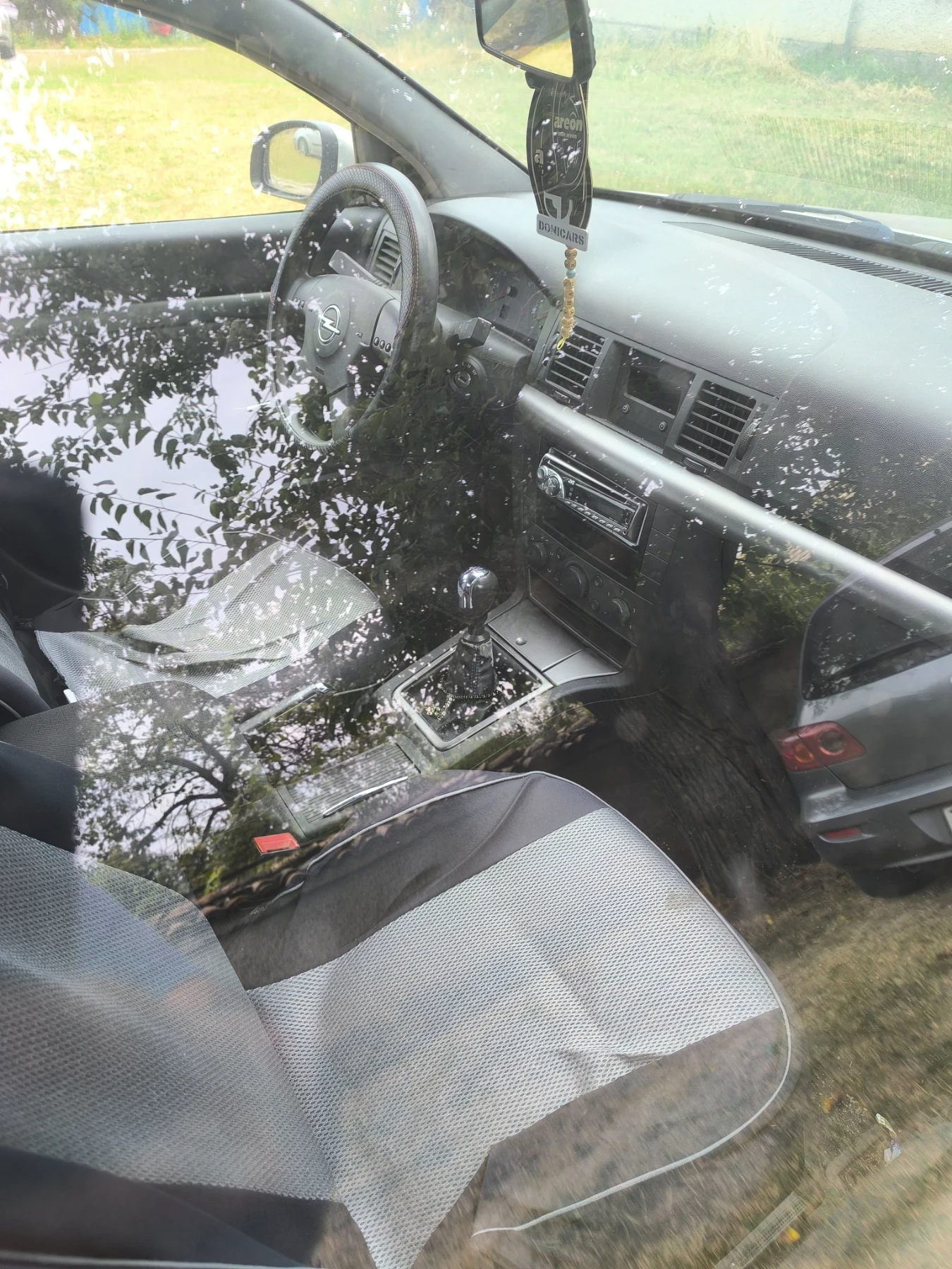 Opel Vectra, снимка 2 - Автомобили и джипове - 55876317
