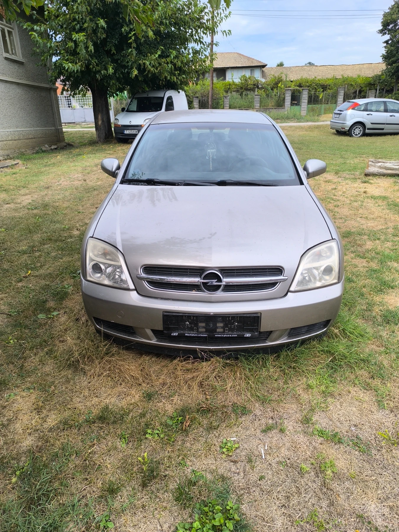 Opel Vectra, снимка 4 - Автомобили и джипове - 55876317