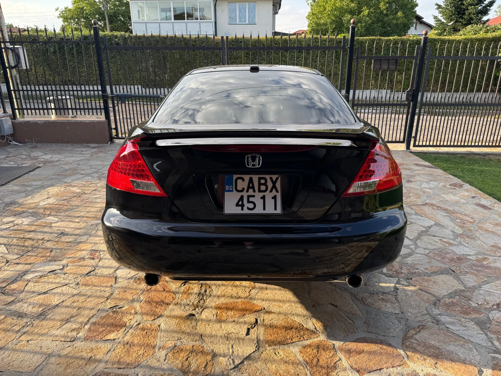 Honda Accord 3000 V6 EX-L , снимка 4 - Автомобили и джипове - 55889120