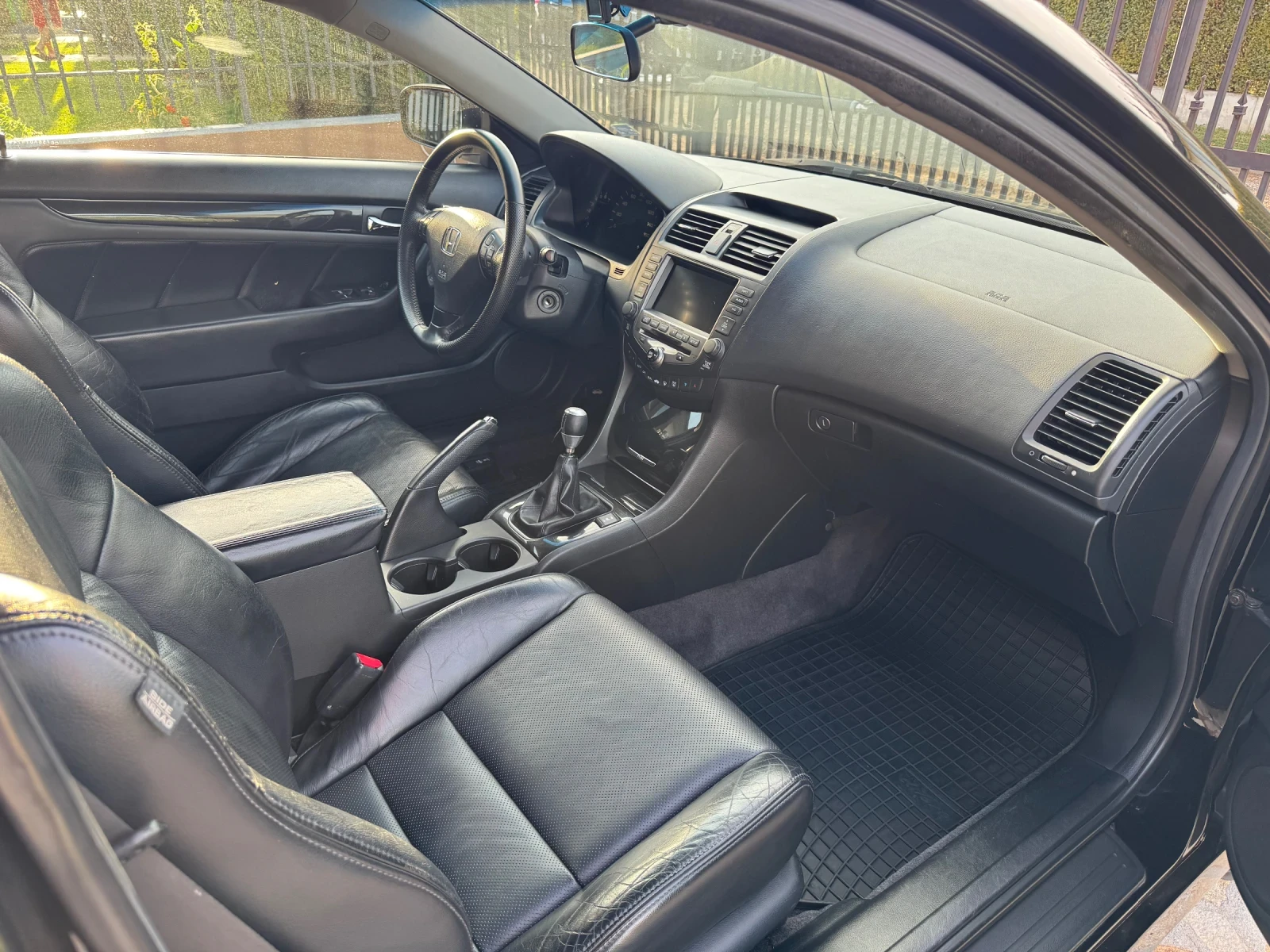 Honda Accord 3000 V6 EX-L , снимка 10 - Автомобили и джипове - 55889120
