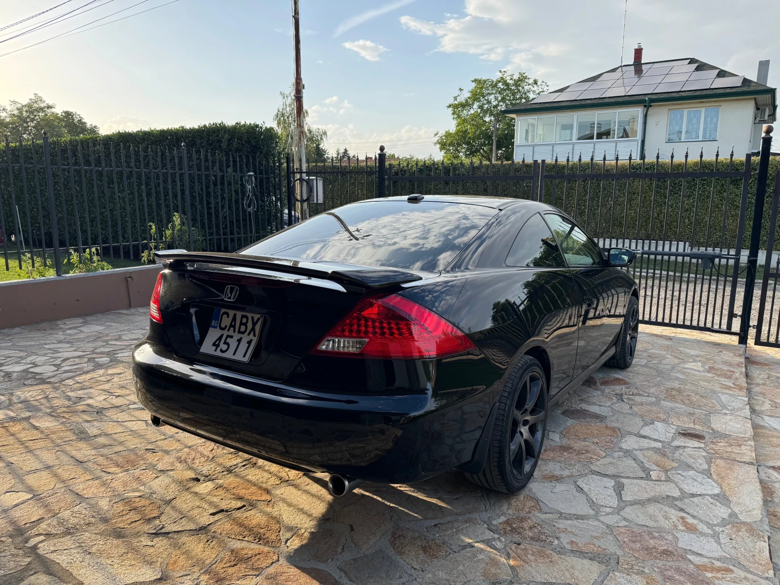 Honda Accord 3000 V6 EX-L , снимка 7 - Автомобили и джипове - 55889120