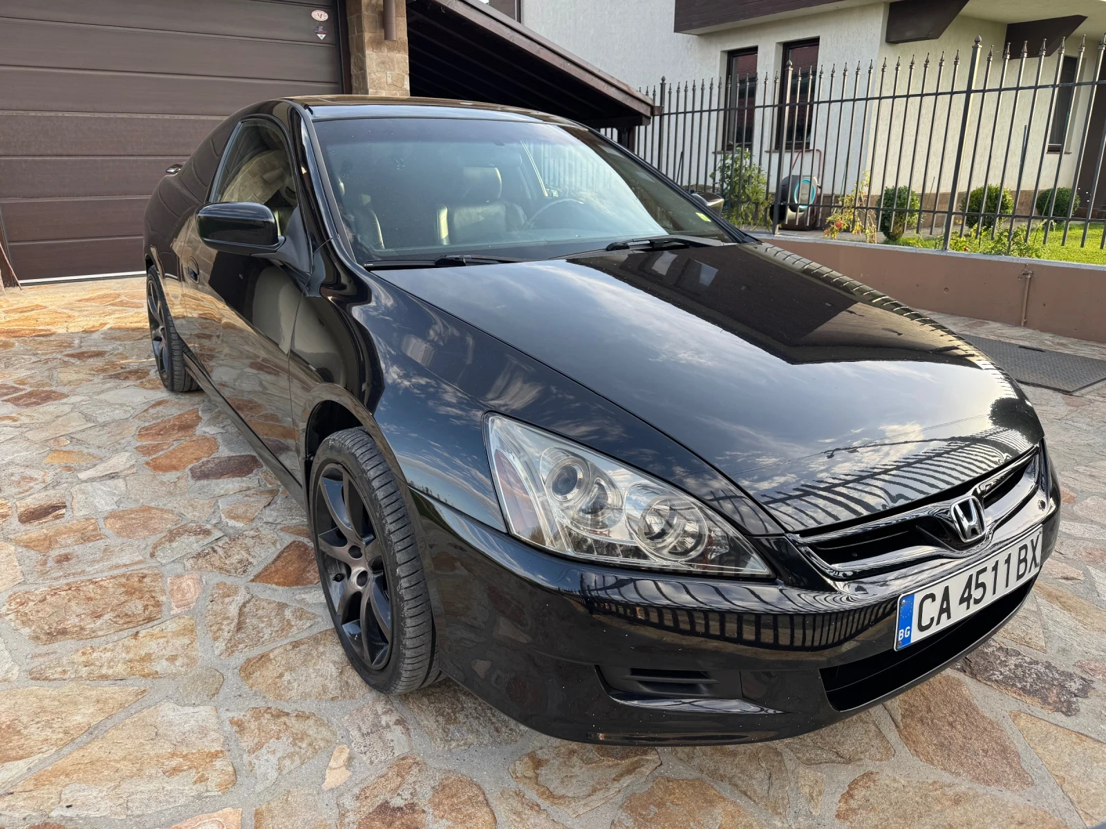 Honda Accord 3000 V6 EX-L , снимка 6 - Автомобили и джипове - 55889120